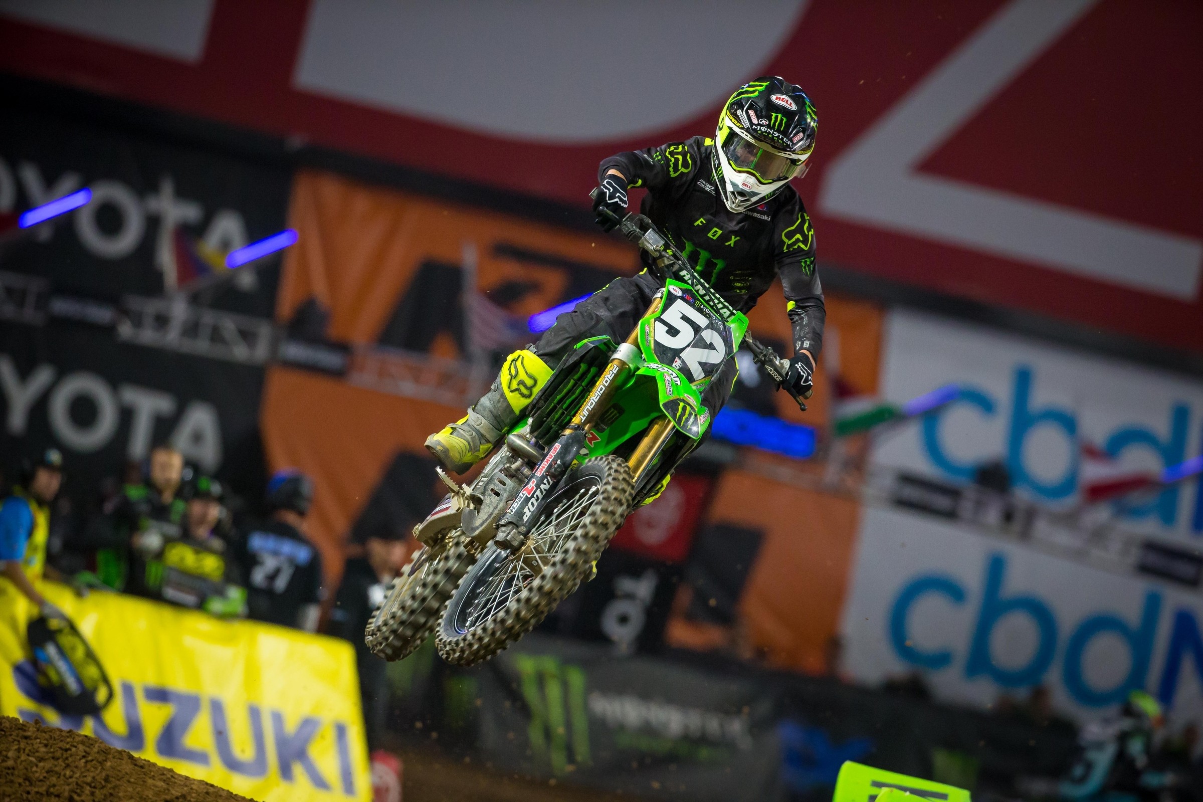 Insight: 250SX West Refresher