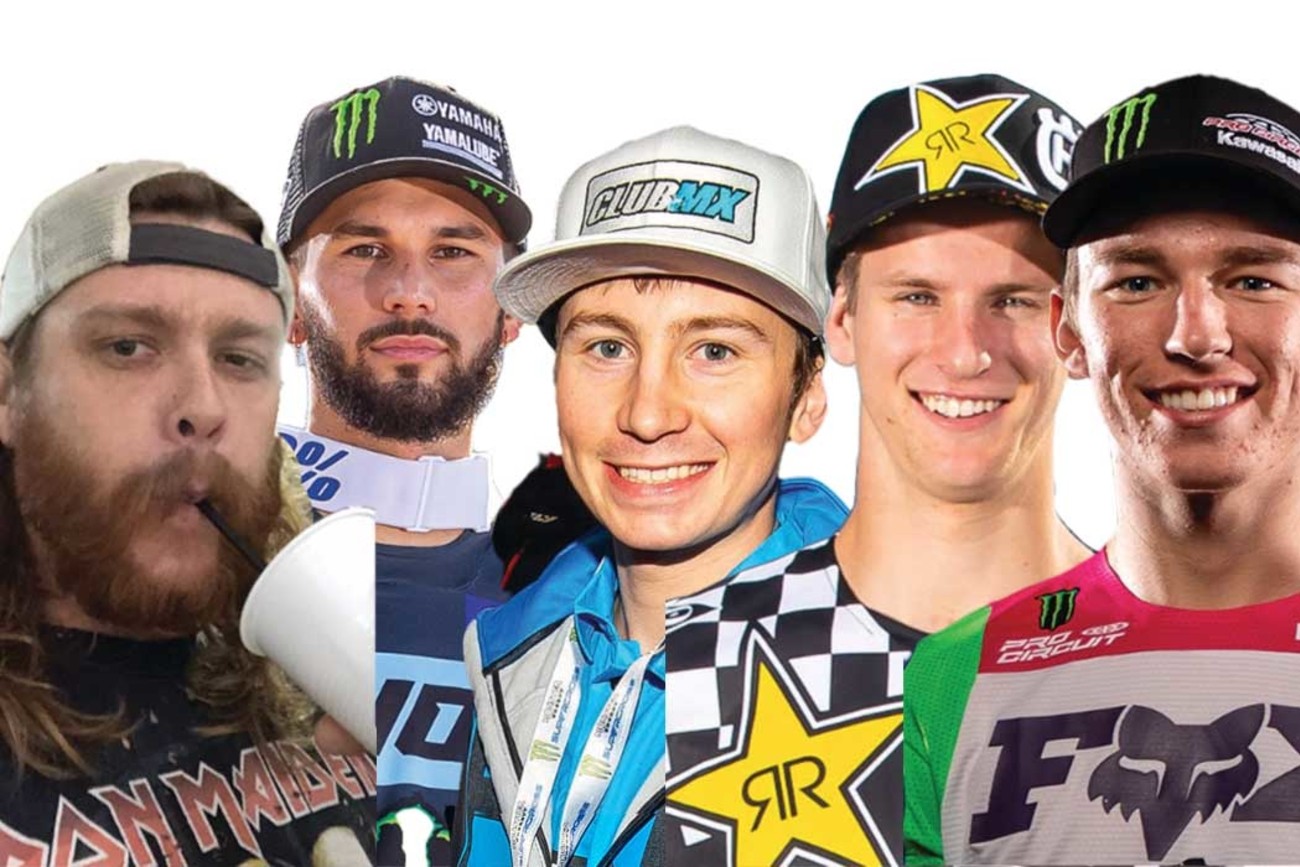 Five Guys, One Question