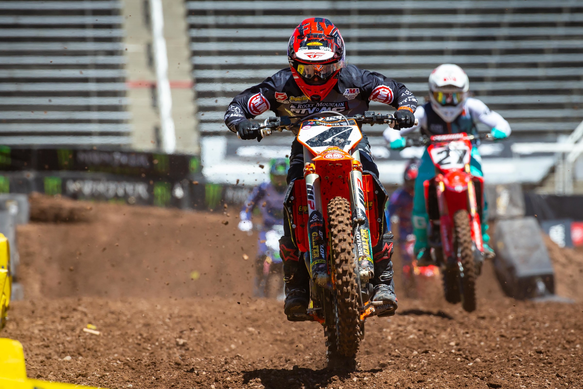 Honda Of Lake Jackson >> Live Updates from 2020 Salt Lake City 4 - Racer X Online Honda Of Lake Jackson >> Live Updates from 2020 Salt Lake City 4 - Racer X Online