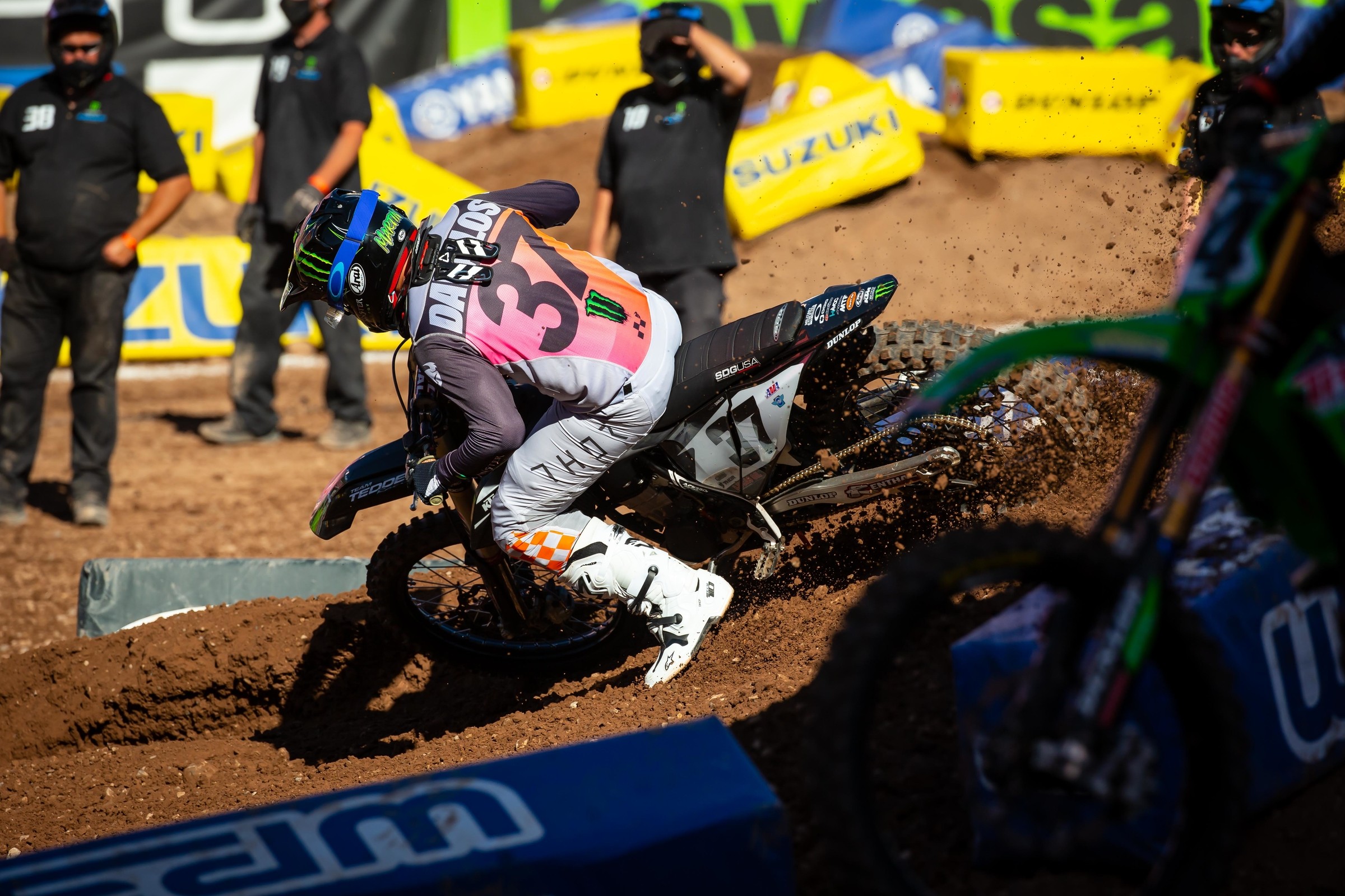 Redux: Martin Davalos 