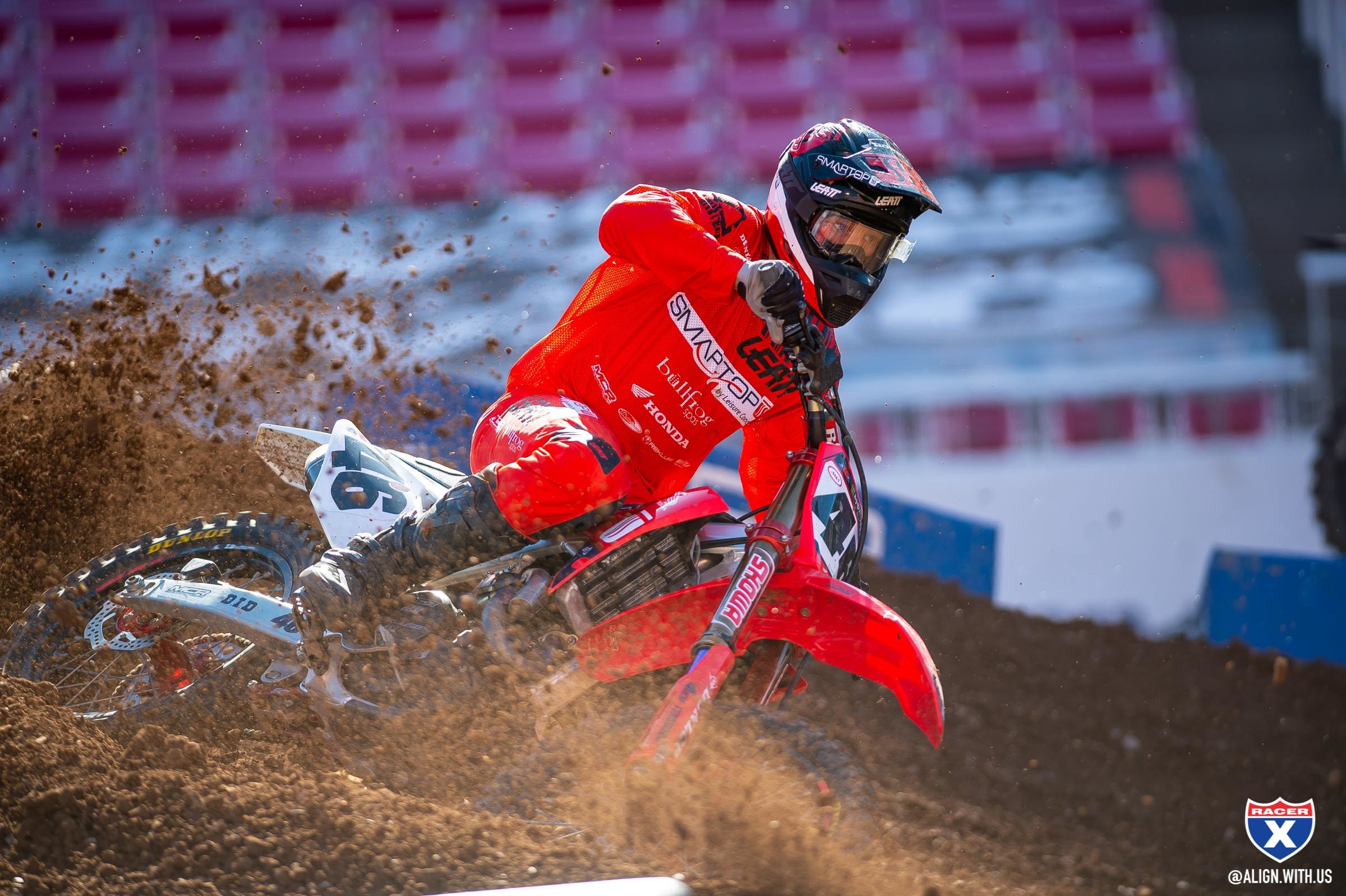 Photos from 2020 Salt Lake City 4 Supercross - Racer X