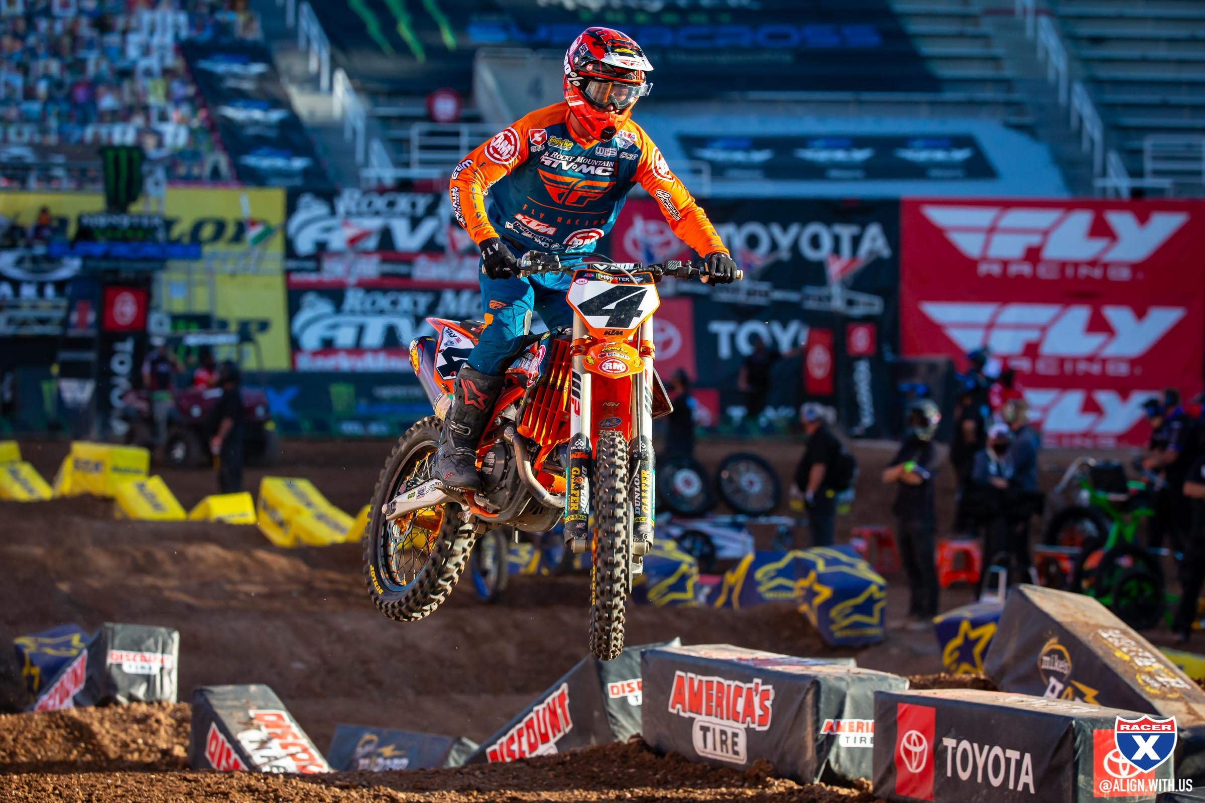 Photos from 2020 Salt Lake City 4 Supercross - Racer X