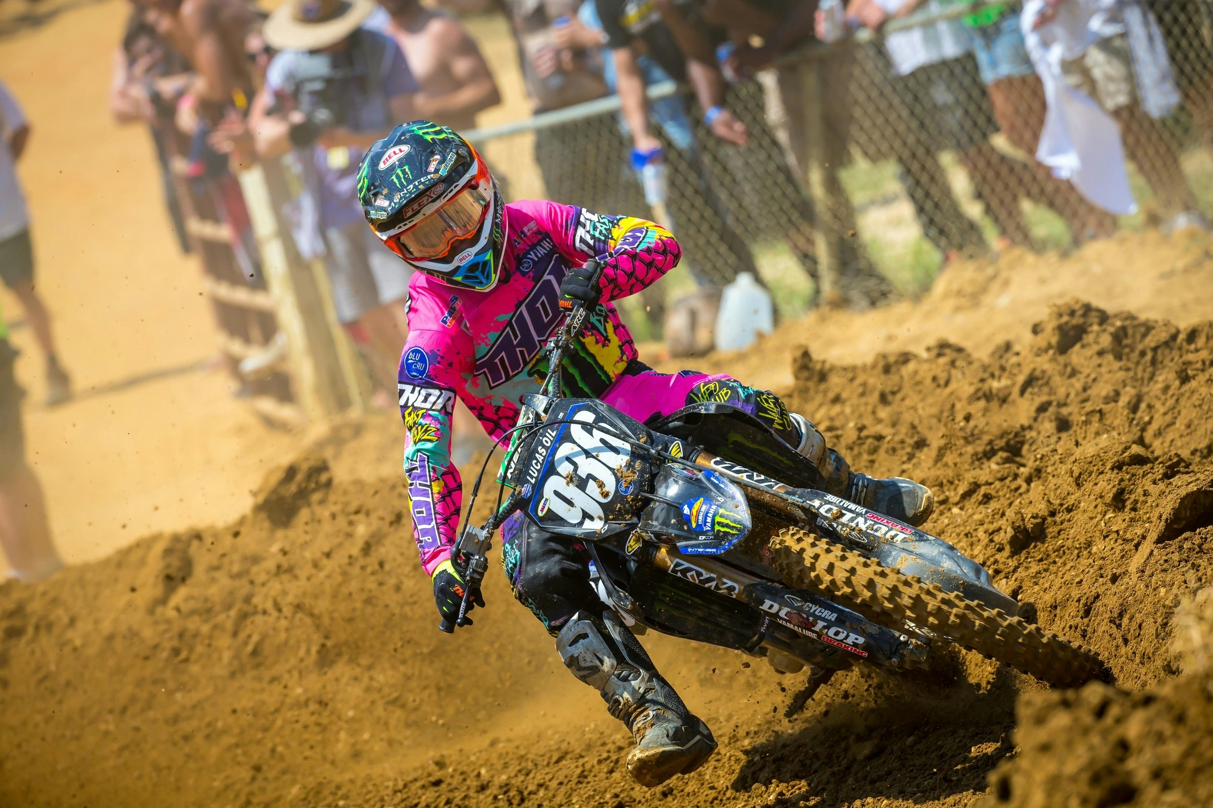 Ty Masterpool Suffers Broken Leg