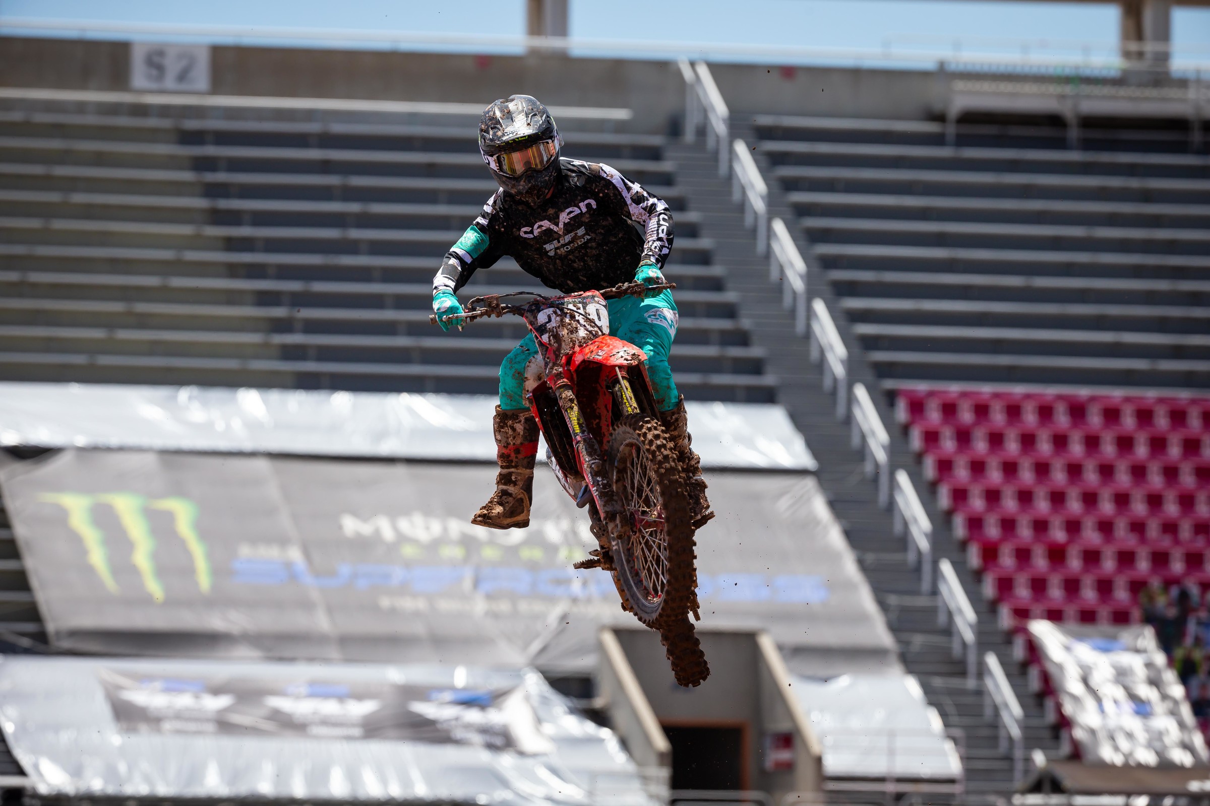 Grant Harlan looks to return to racing next Wednesday.