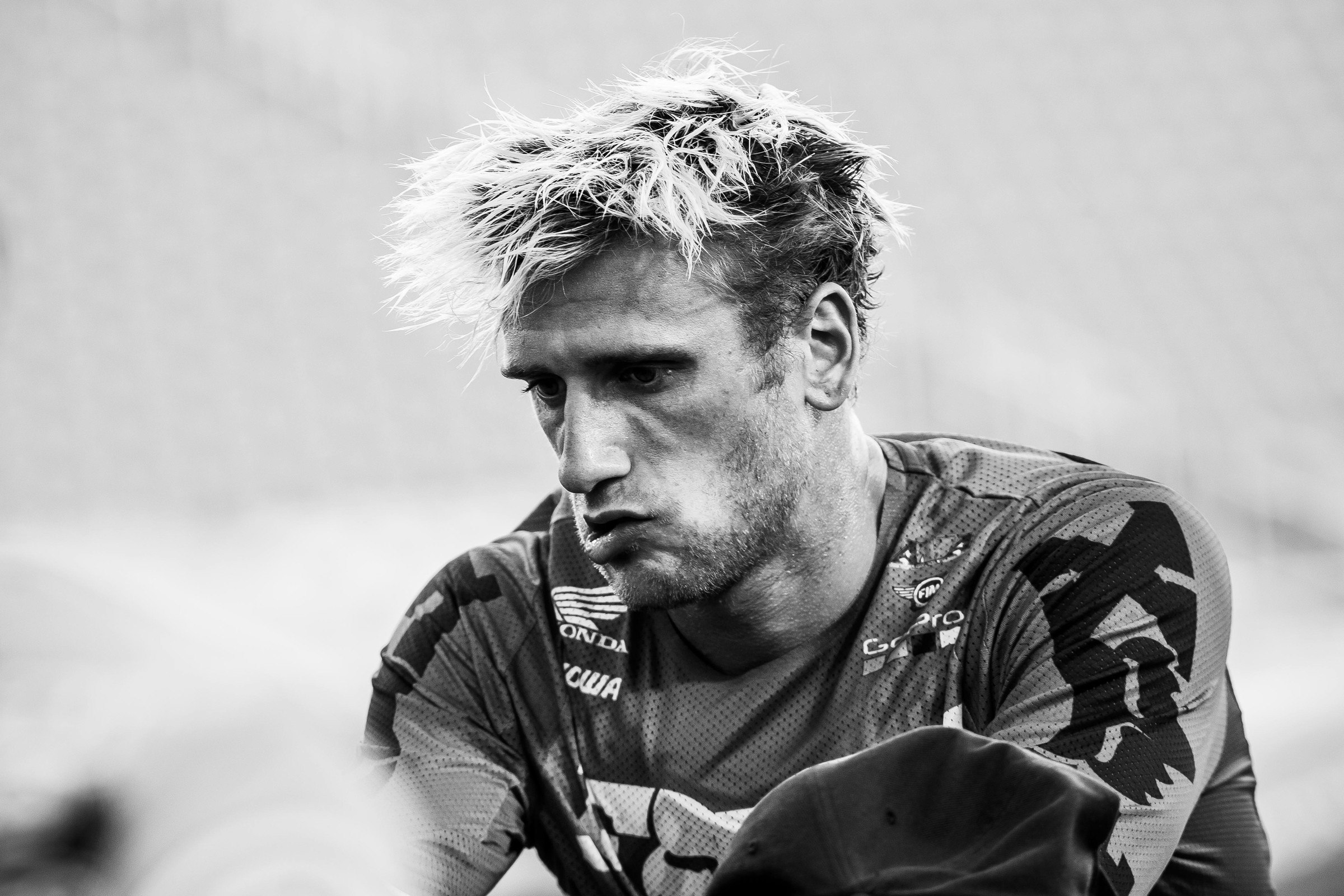 Ken Roczen Diagnosed with Shingles