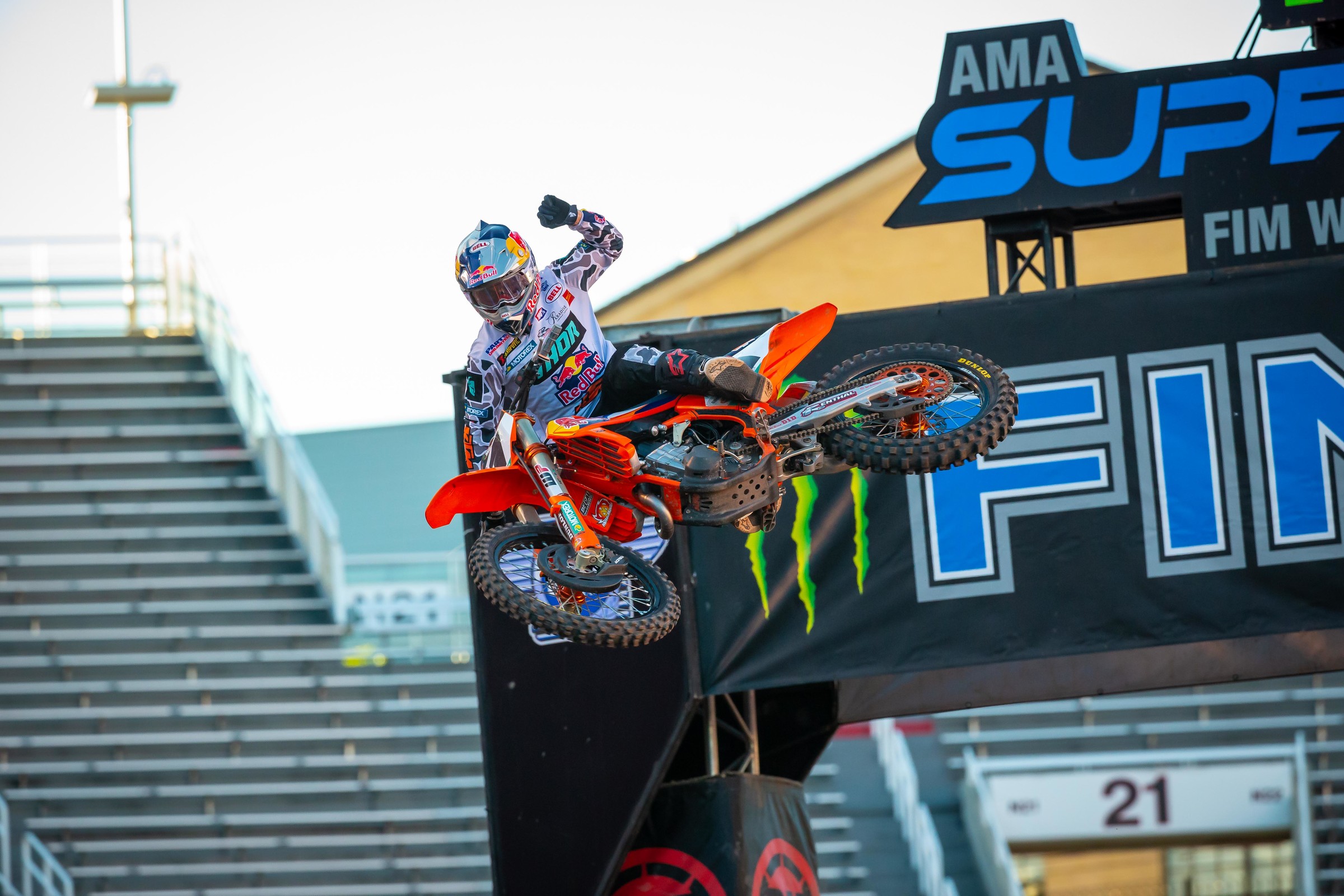 Cooper Webb