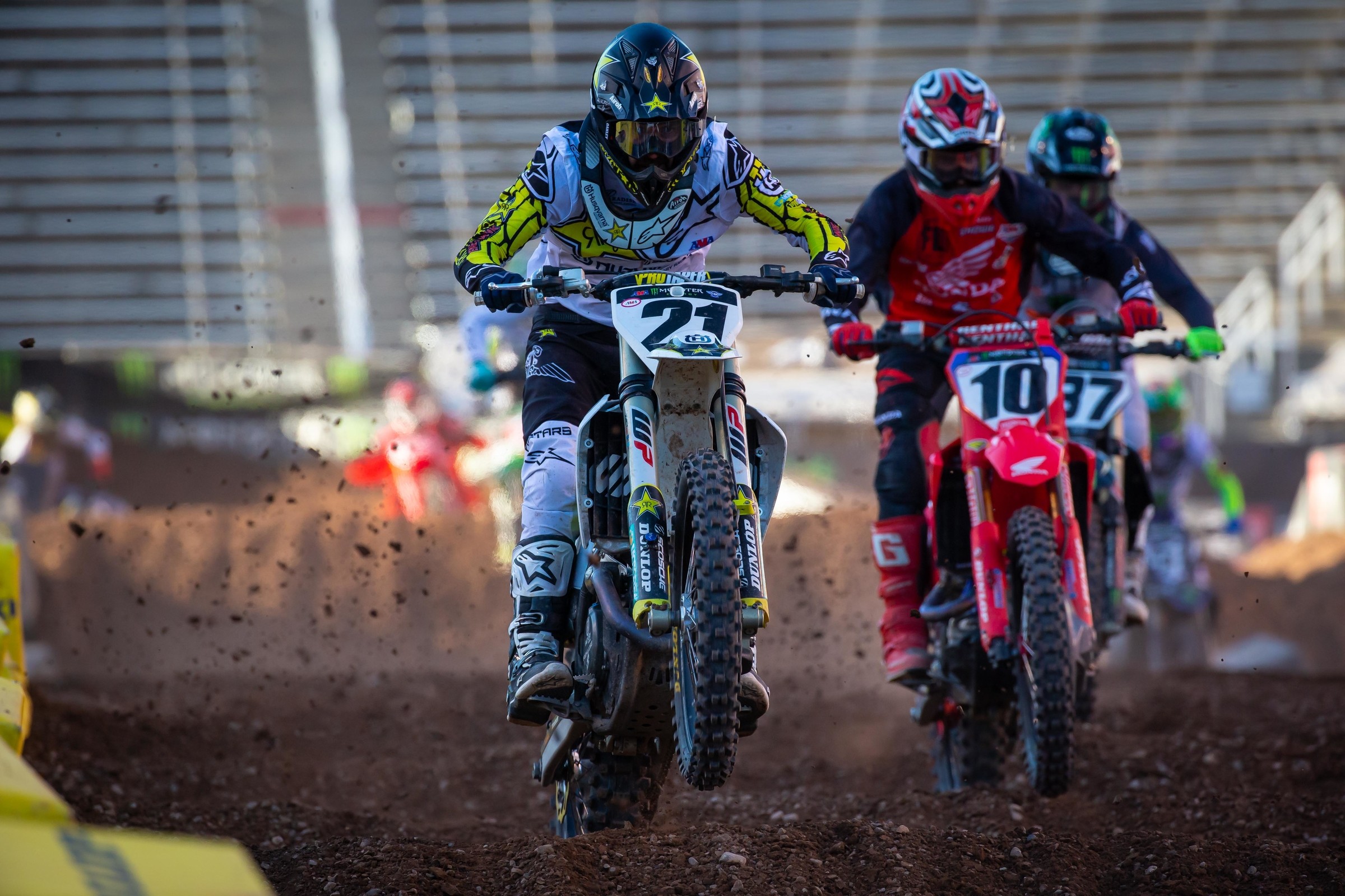 Staging Area: Salt Lake City 5