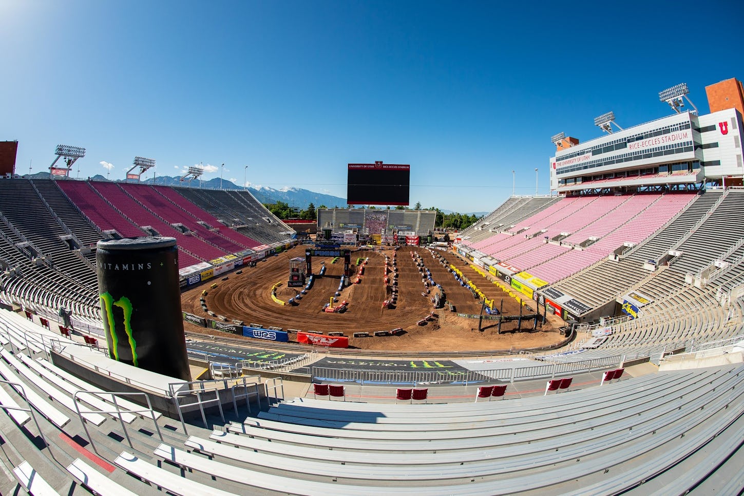 Feed do dia da corrida: Salt Lake City 5