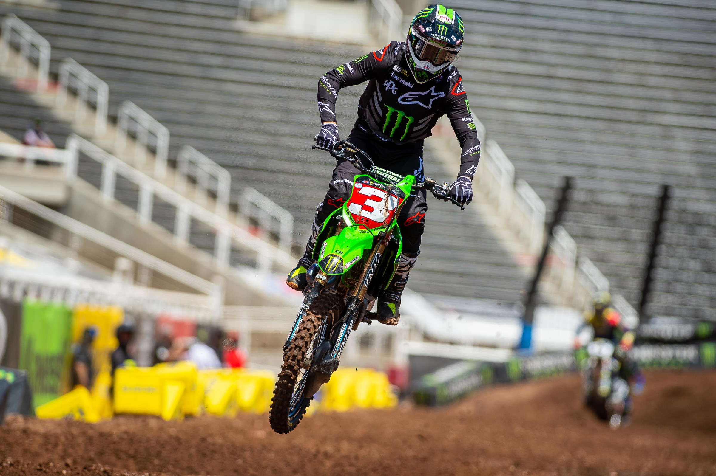 Live Updates from 2020 Salt Lake City 5 - Supercross - Racer X