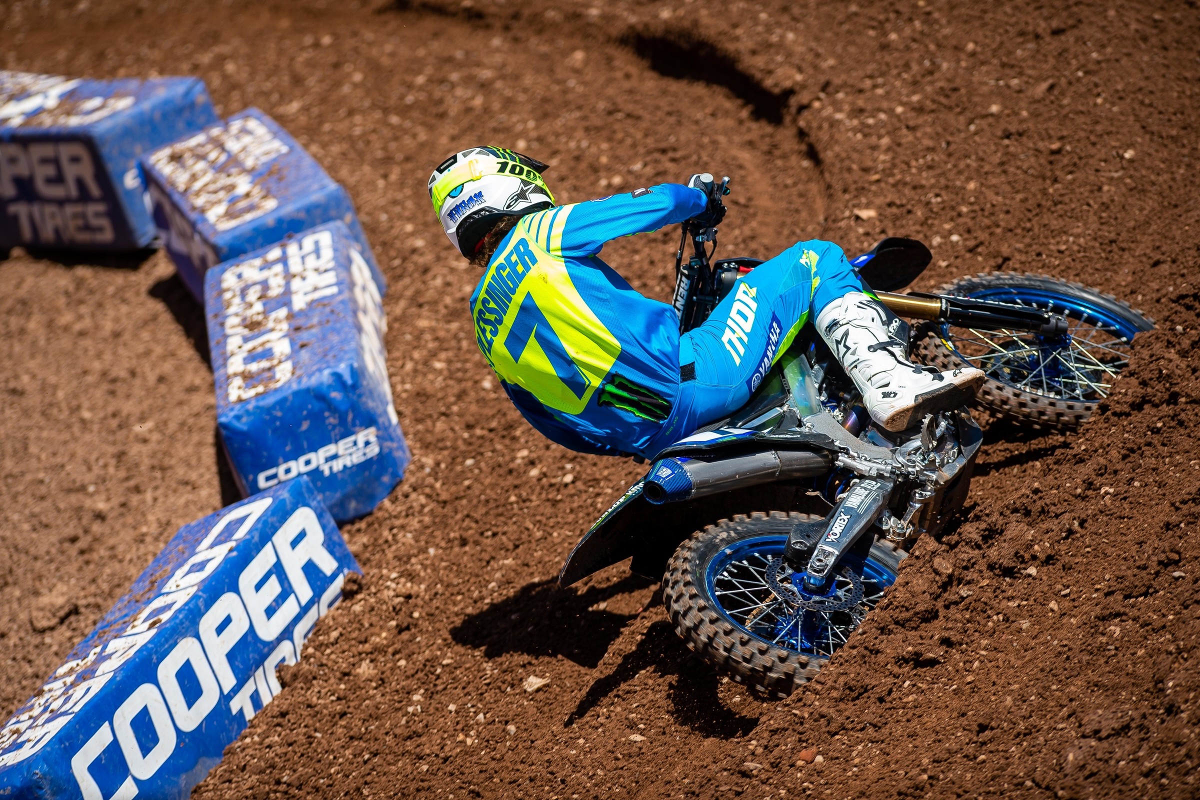 Between the Motos: Aaron Plessinger