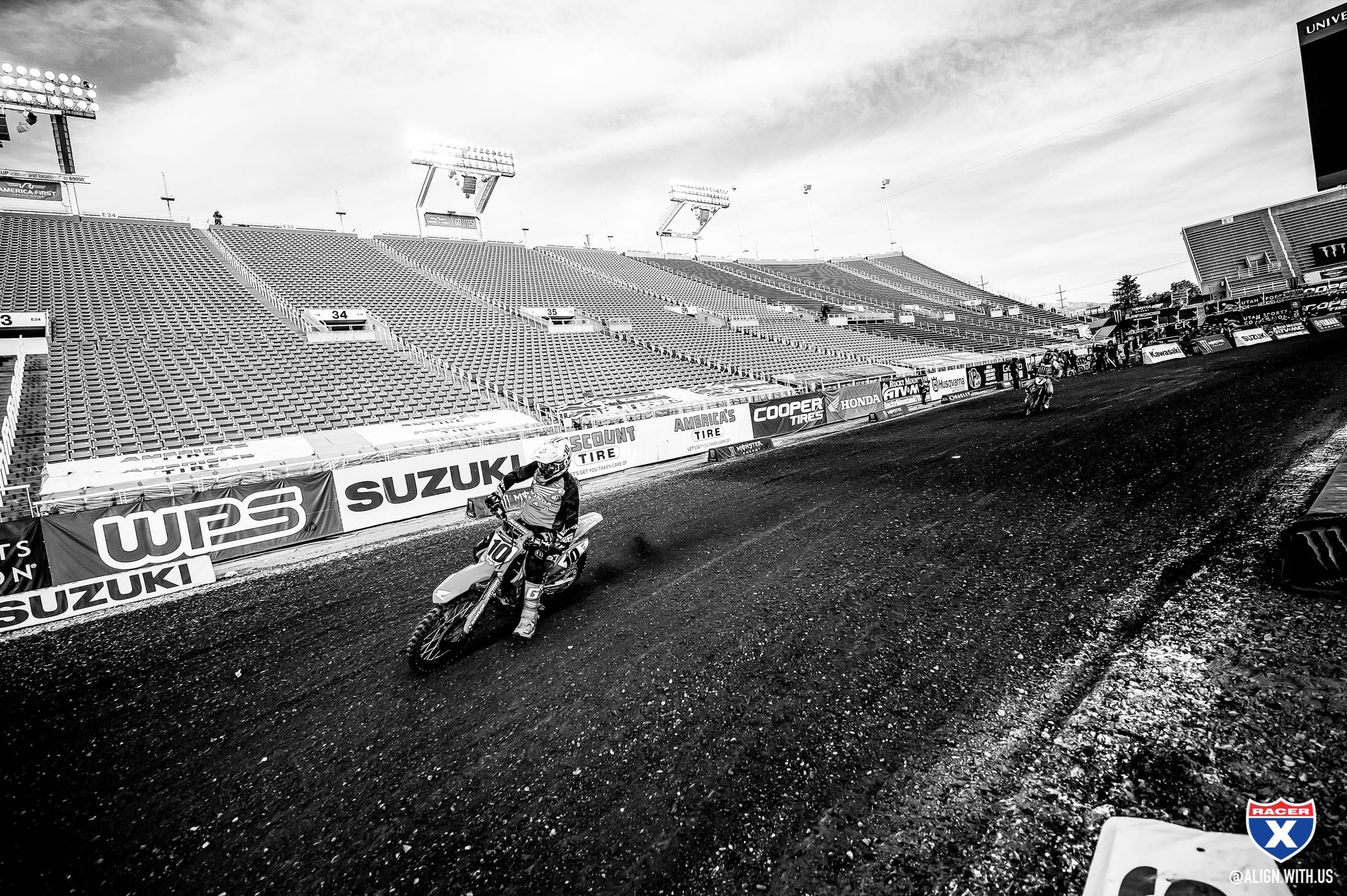 Photos from 2020 Salt Lake City 5 Supercross - Racer X