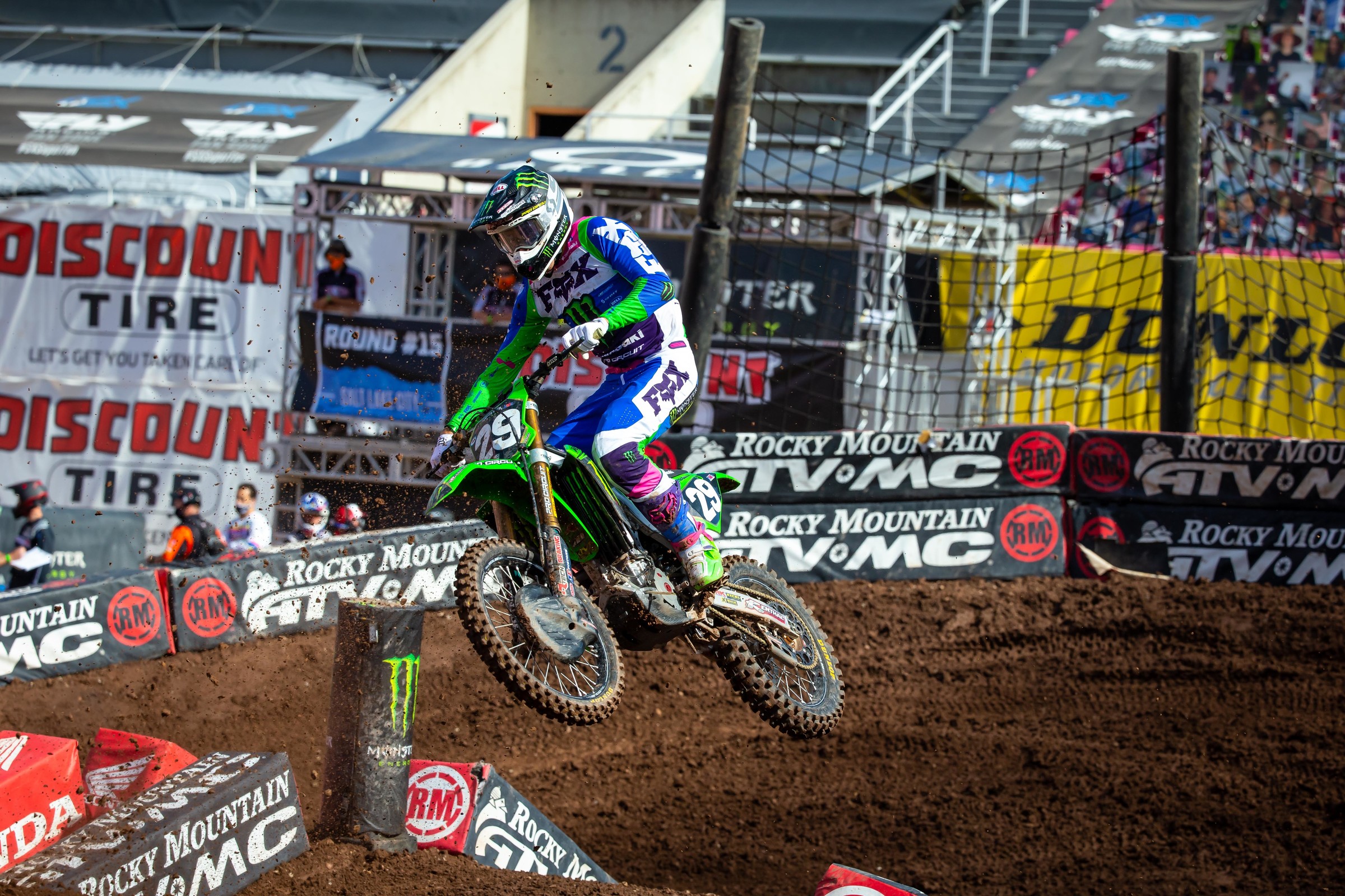 RAM IT does not care and is not scared.