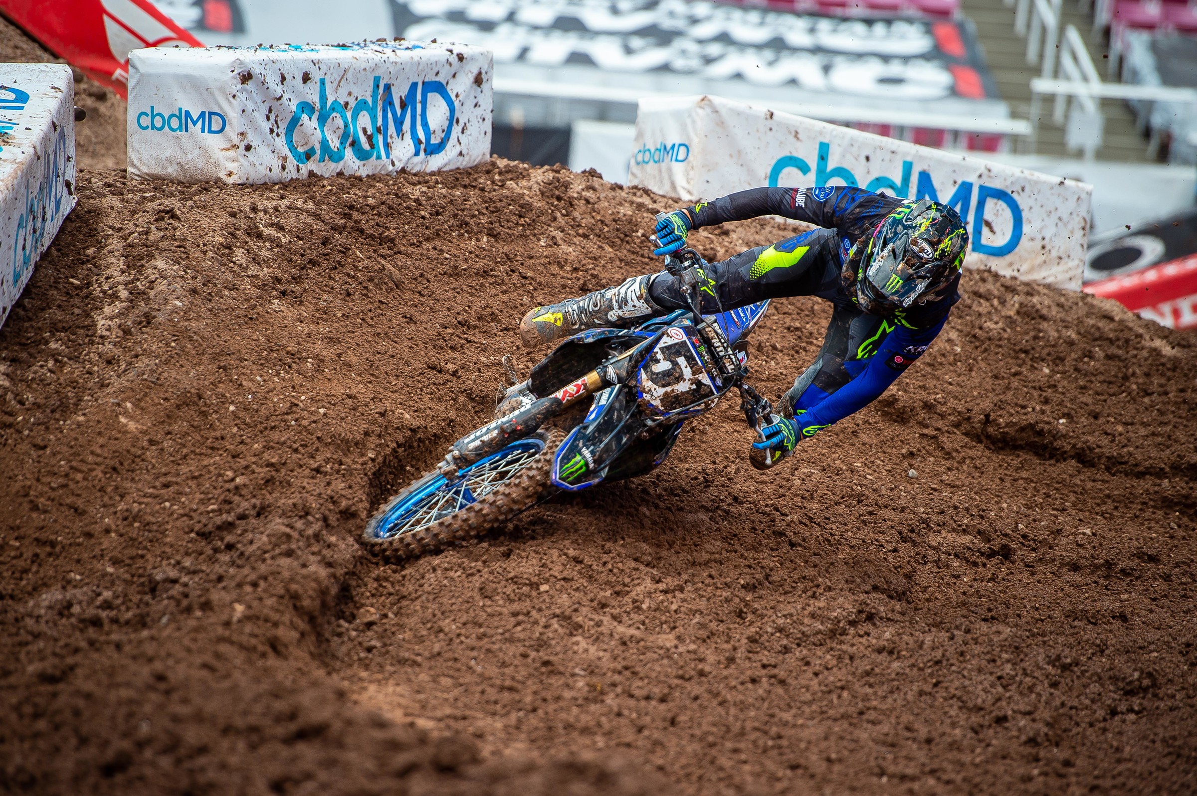 Live Updates from 2020 Salt Lake City 6 - Supercross - Racer X