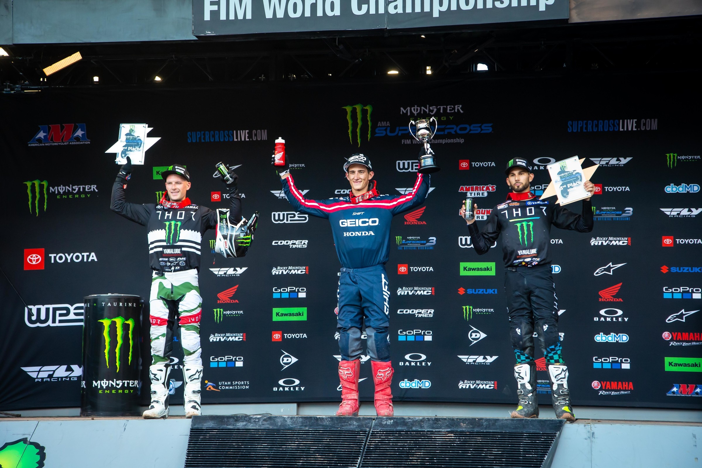 250 Words: Sexton, McElrath, Nichols