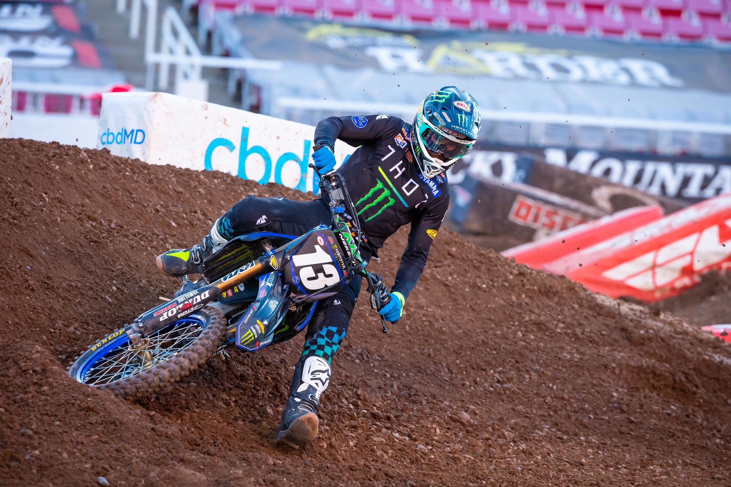 Sexton, McElrath, and Nichols Talk 2020 Salt Lake City 6 Supercross ...