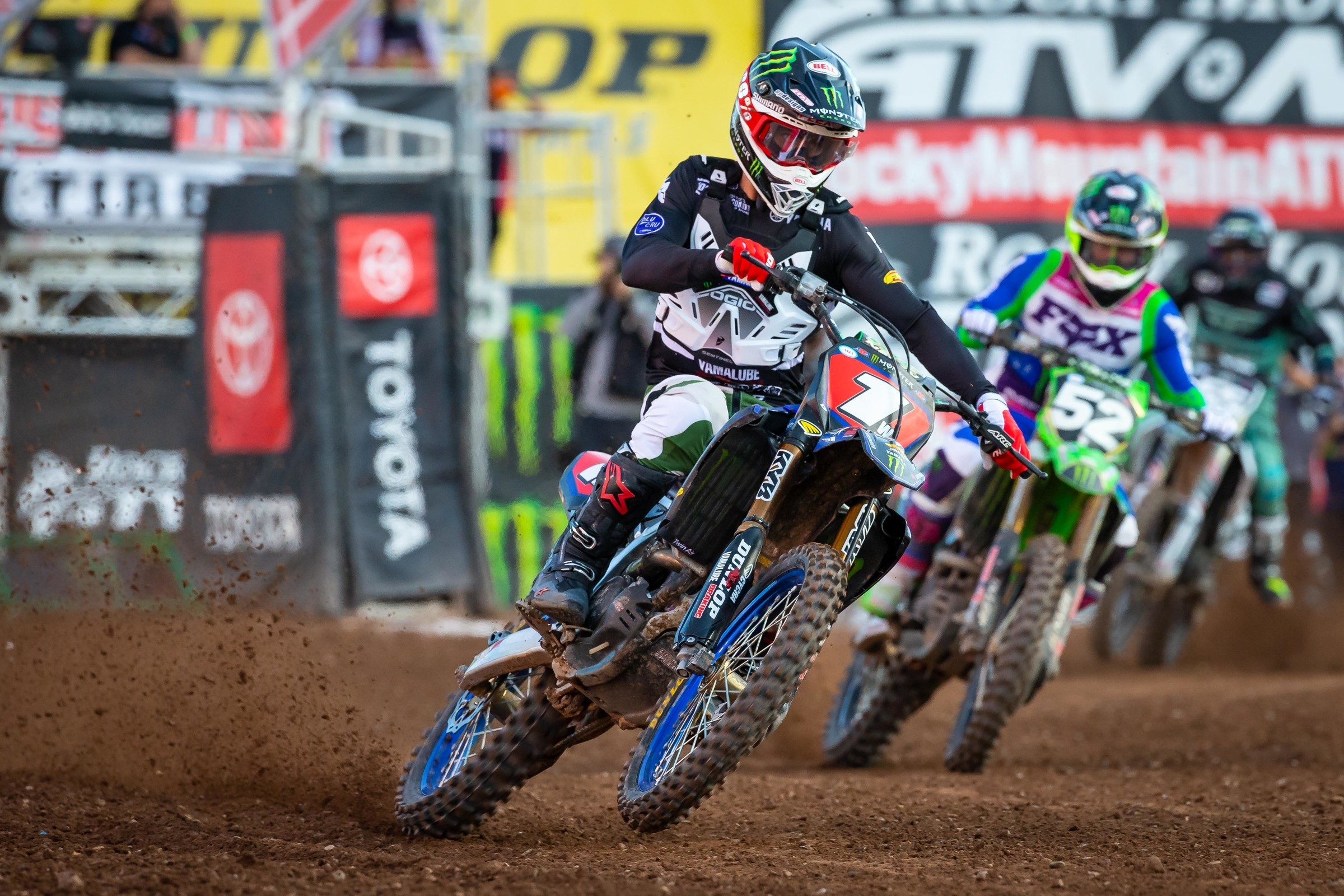 The List: 250SX Title Scenarios