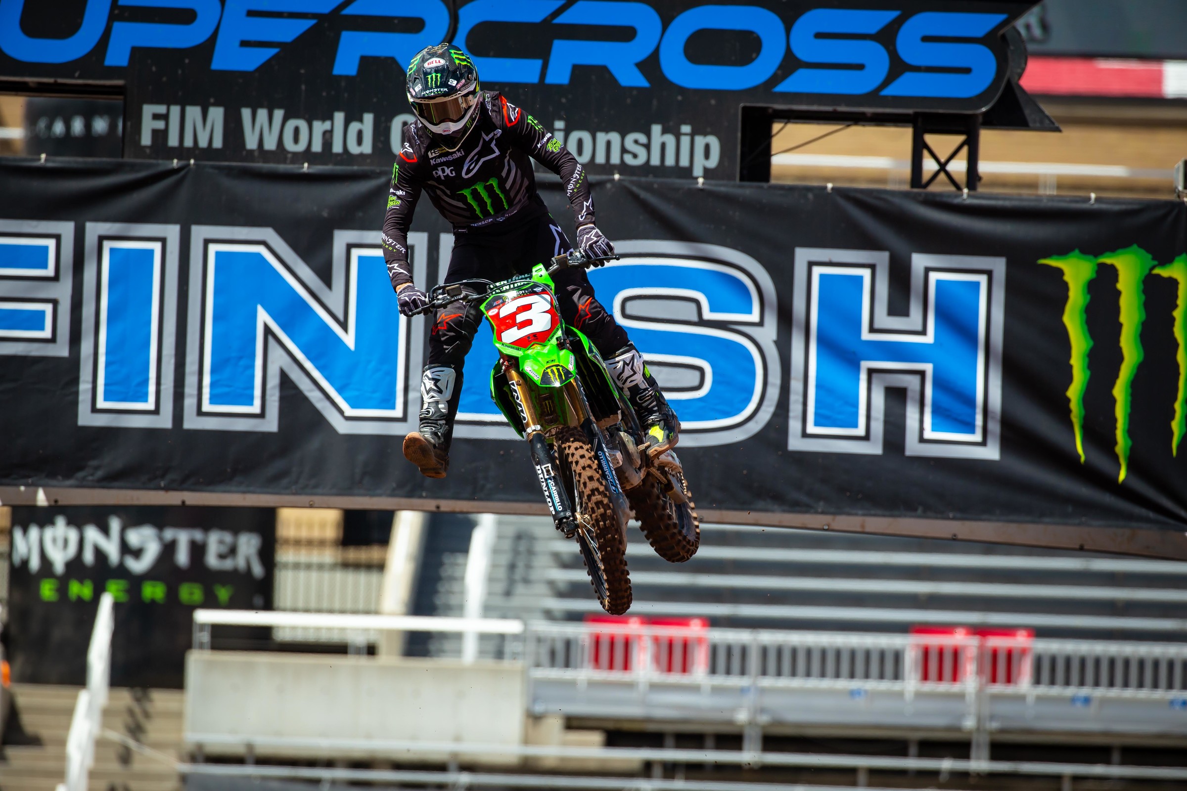 Eli Tomac