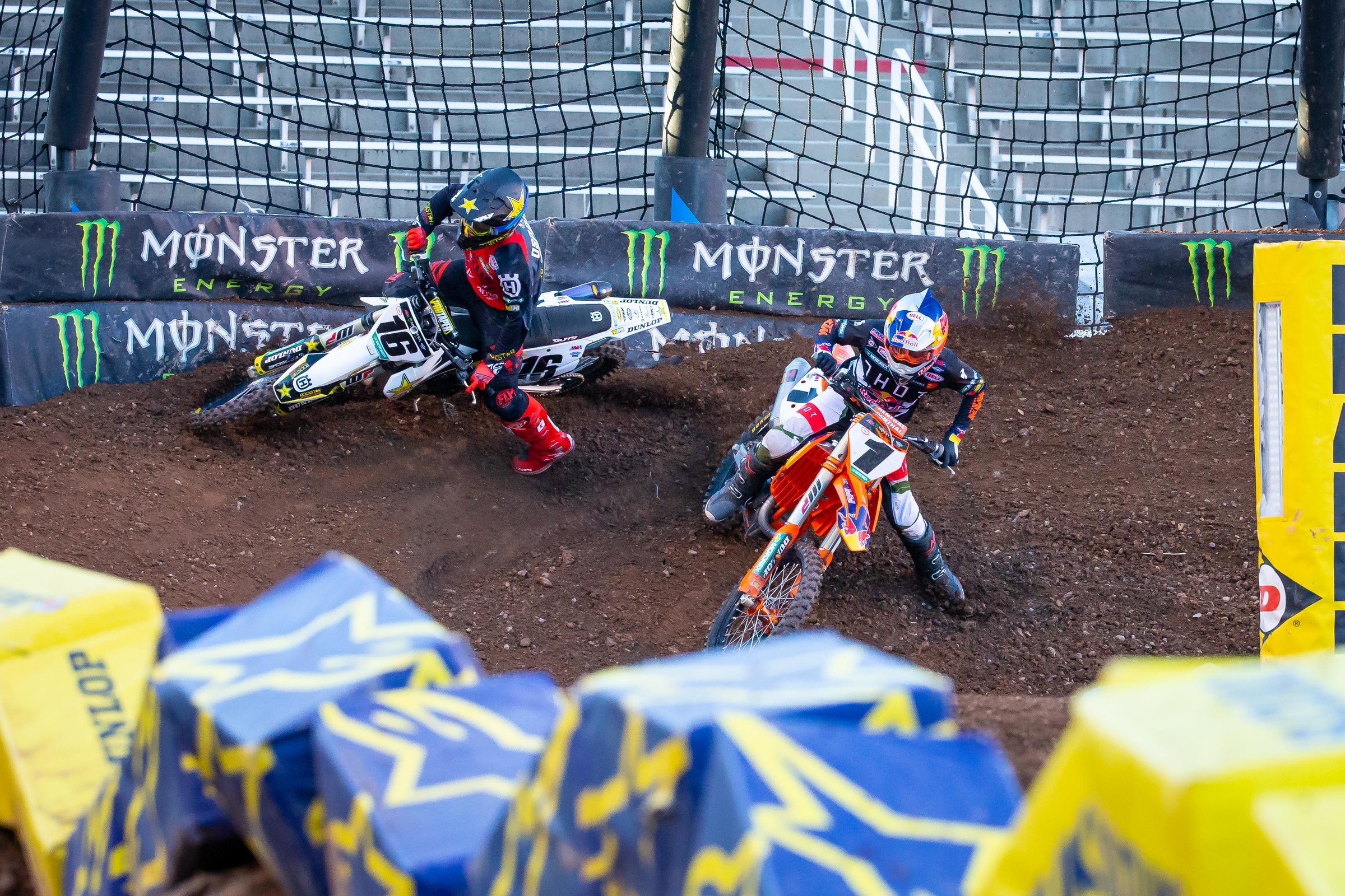 Salt Lake City 6 Monster Energy AMA Supercross Championship 2020