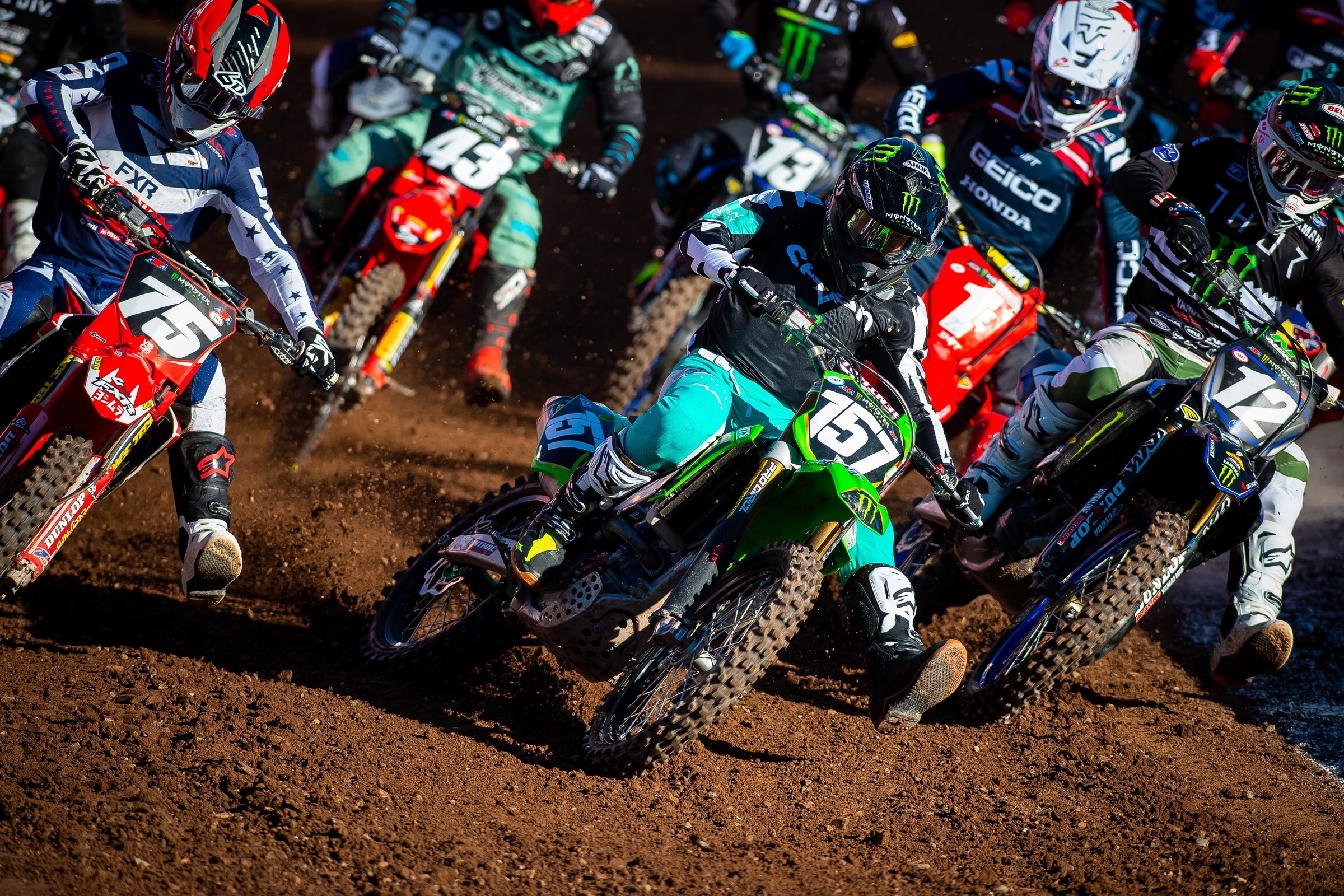 Staging Area: Salt Lake City 7