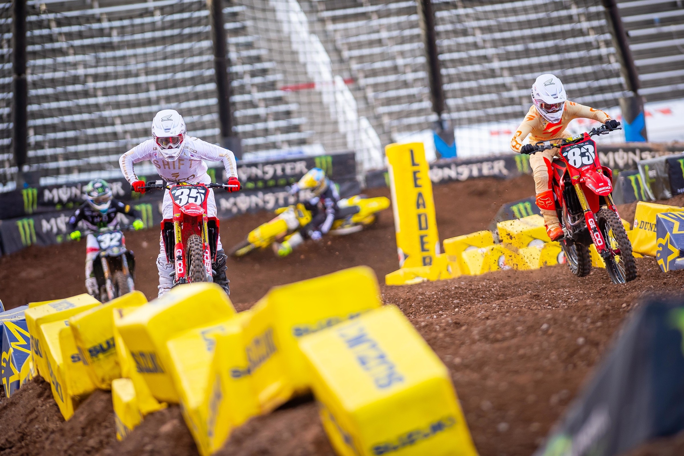 Insight: O’Show and the Lawrence Bros