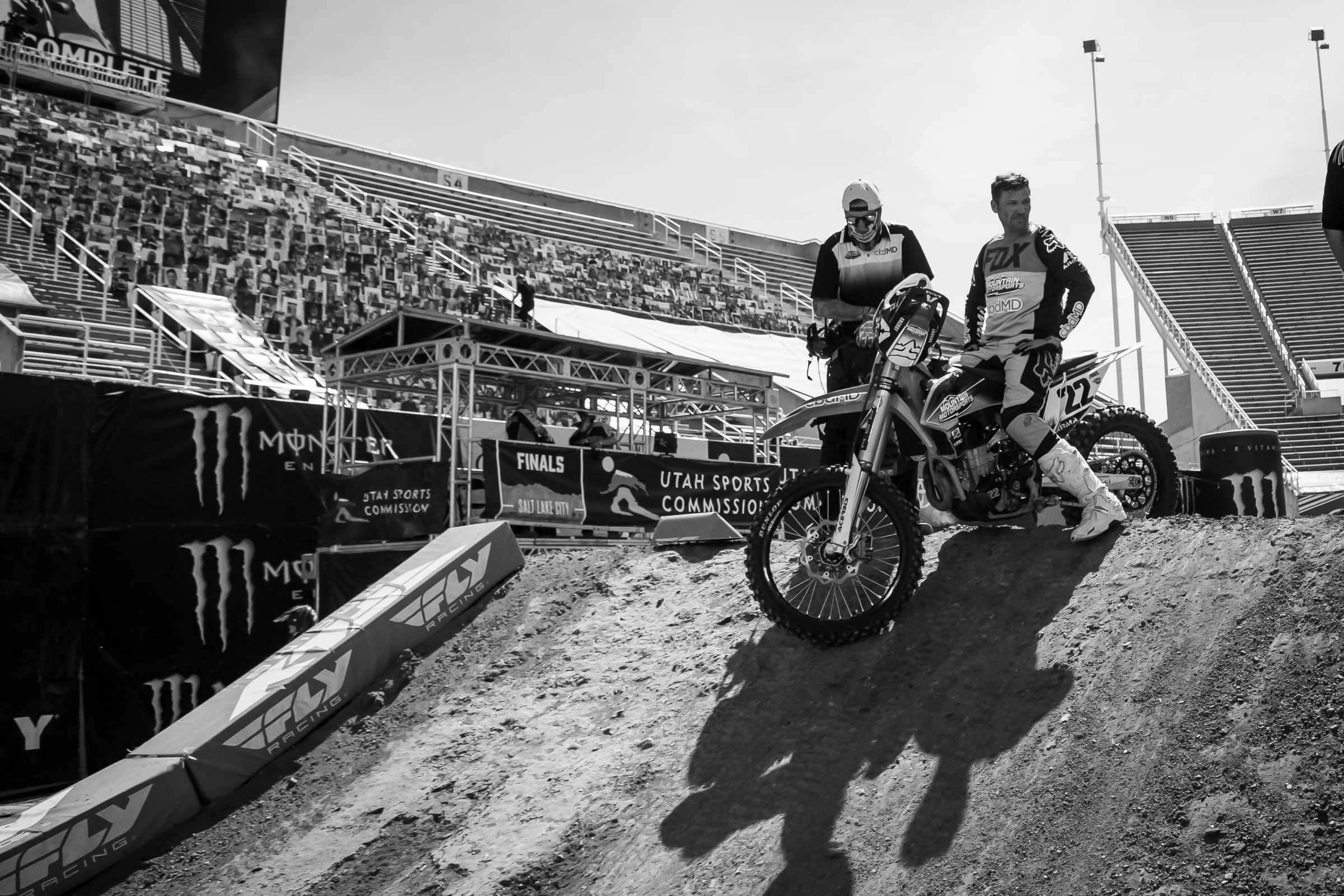 Whether or not we see him race again, Chad Reed has had a hell of a run.