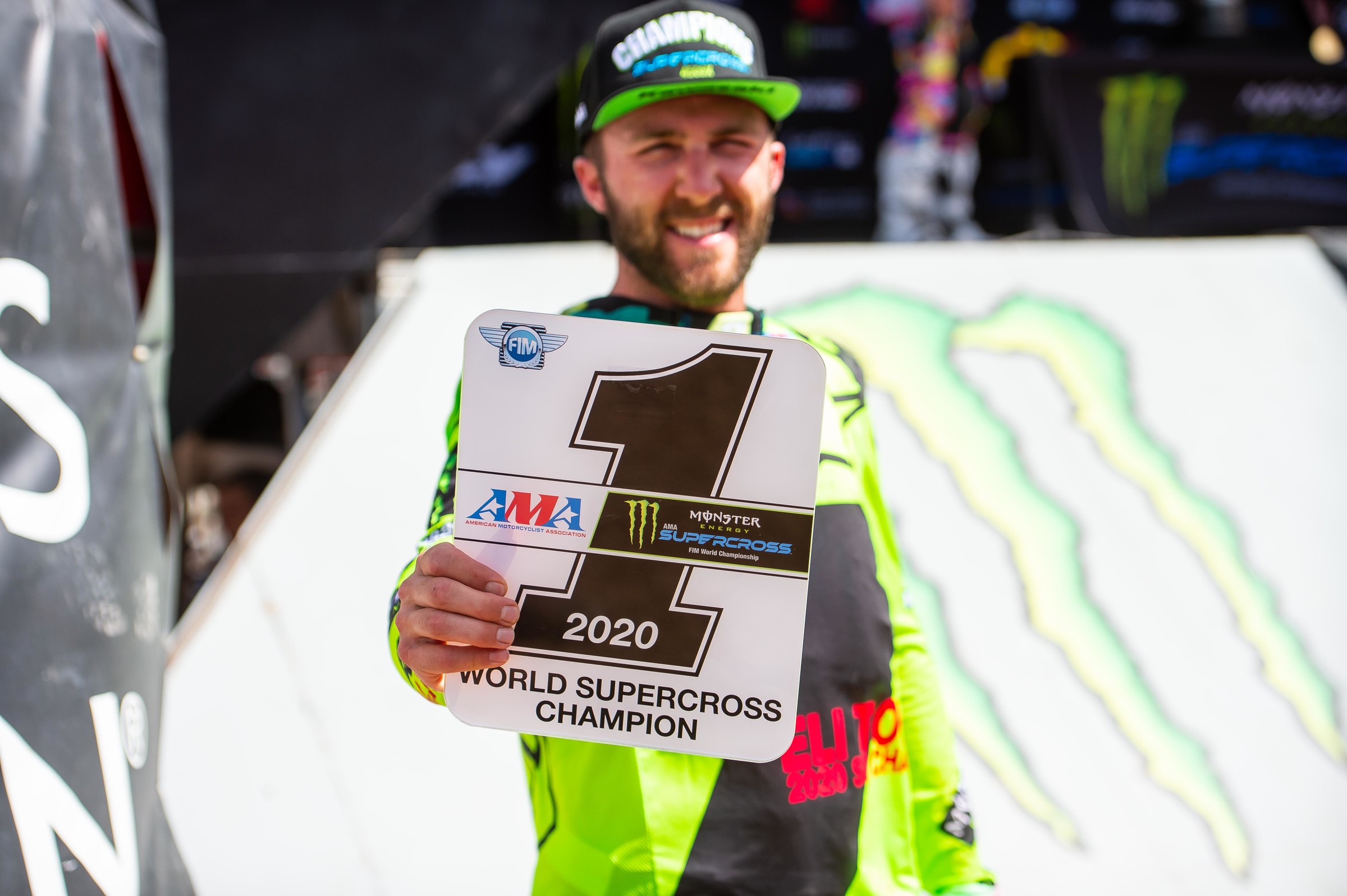 ET3 will be ET1 for the 2021 Monster Energy AMA Supercross Championship.