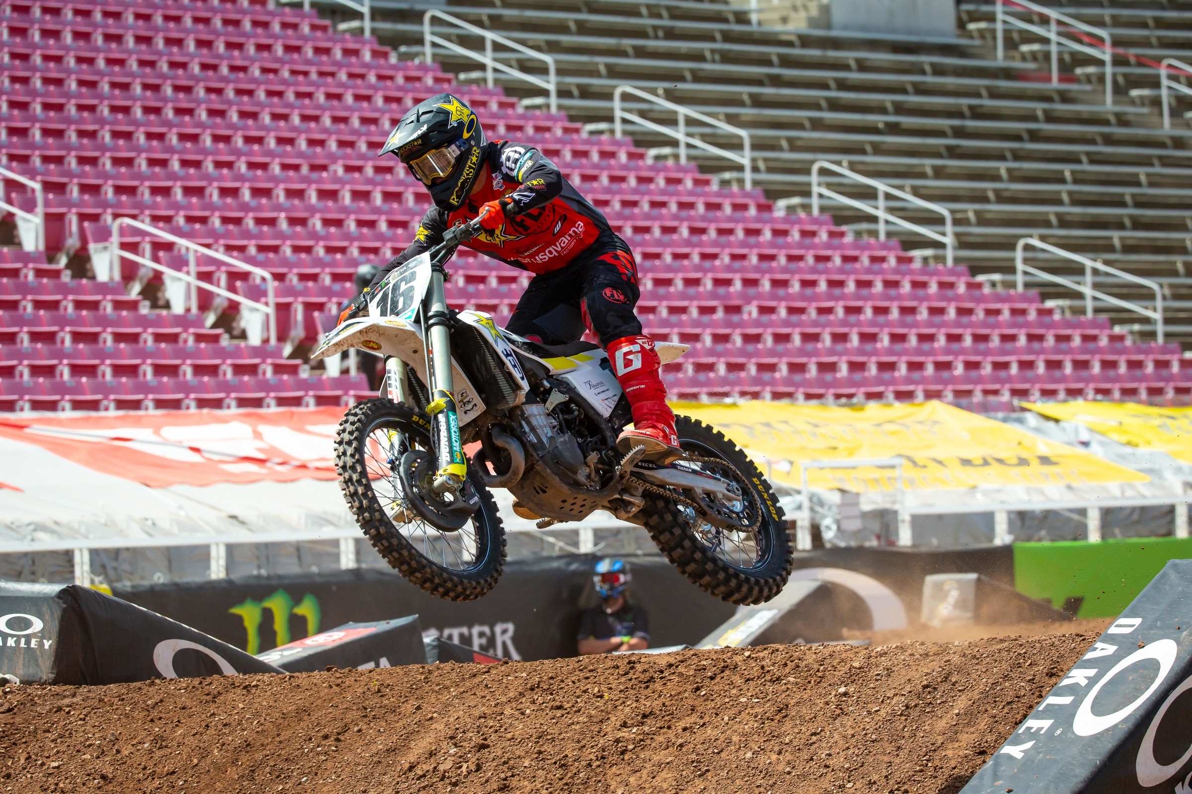 Between the Motos: Zach Osborne