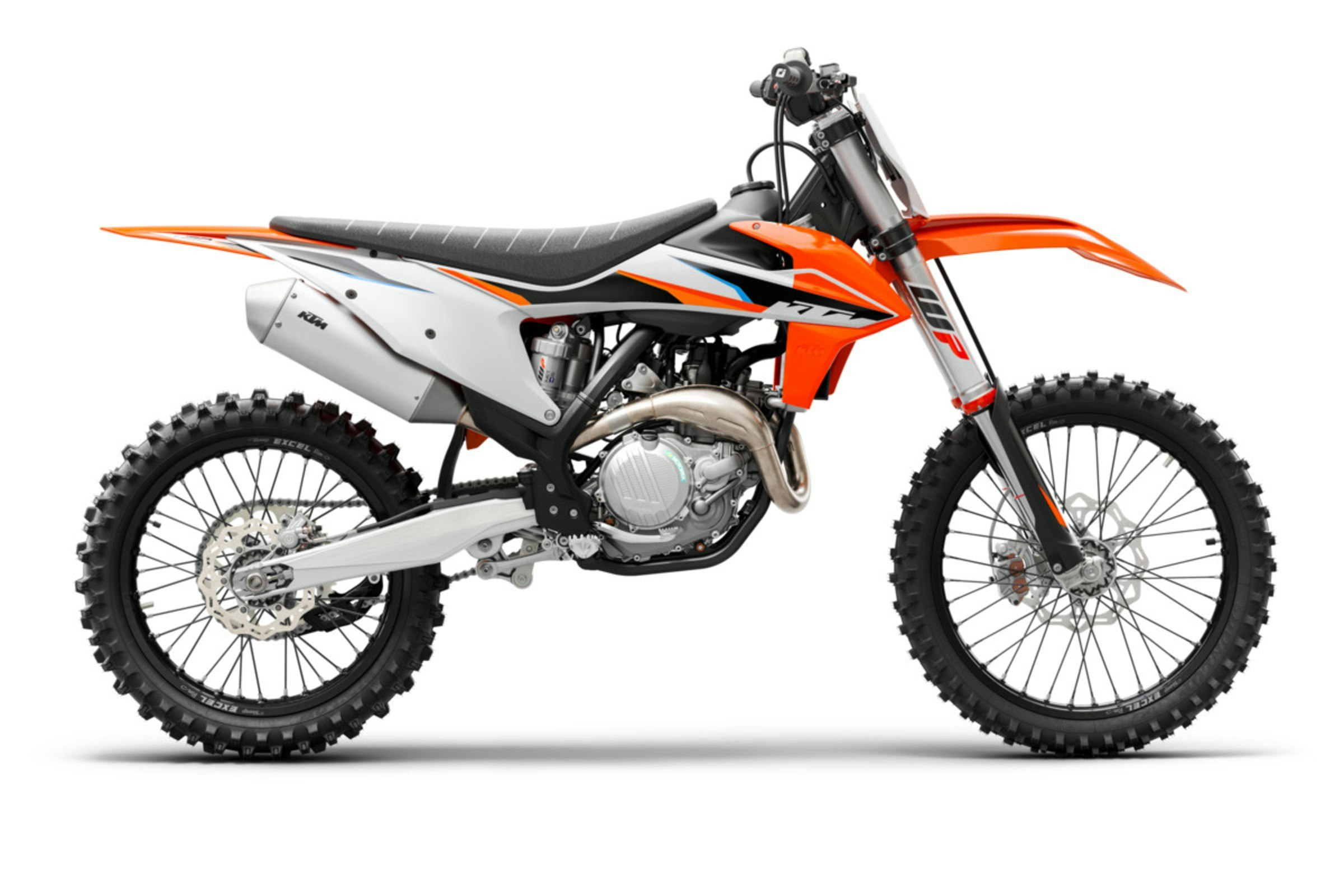 Watch: KTM Introduces 2021 SX and XC Models