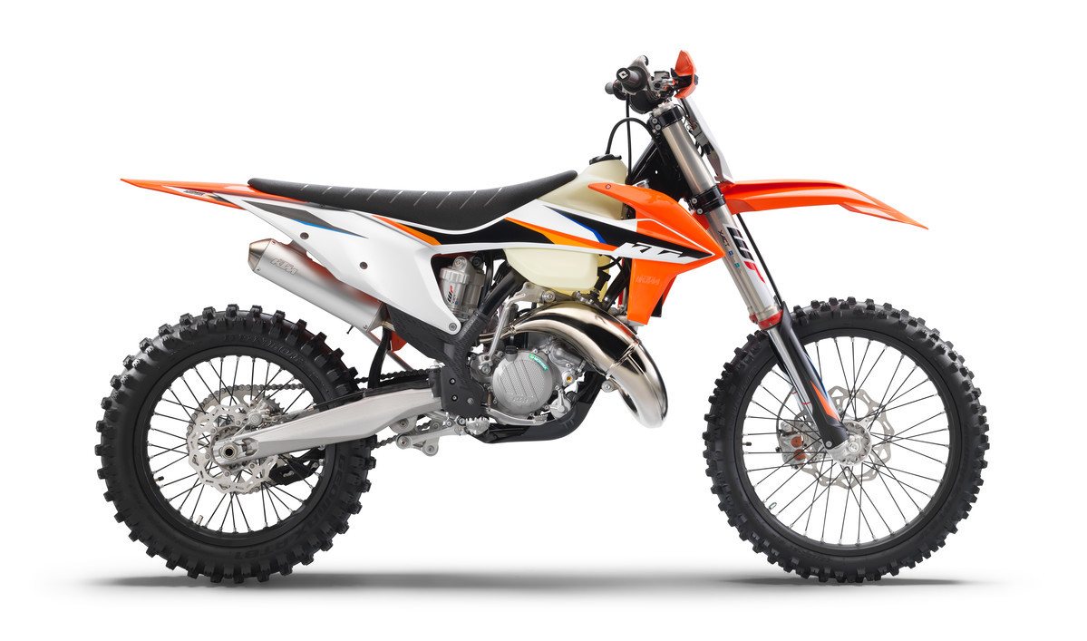 Ktm Introduces 2021 Bikes - Racer X