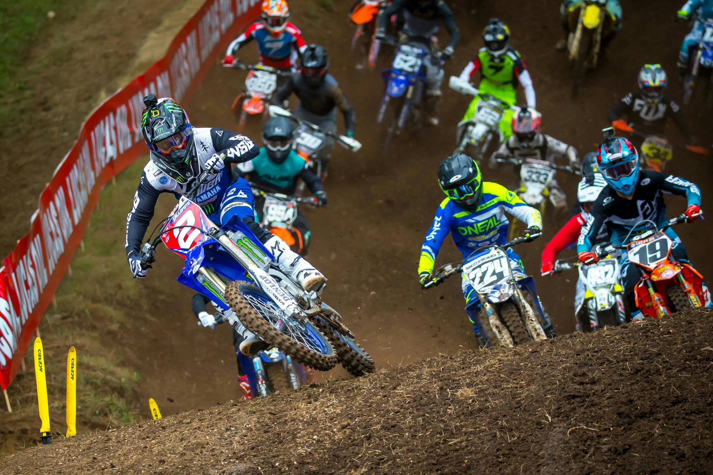 Pro Motocross Will Not Include 125 All-Star Series for 2020 Season