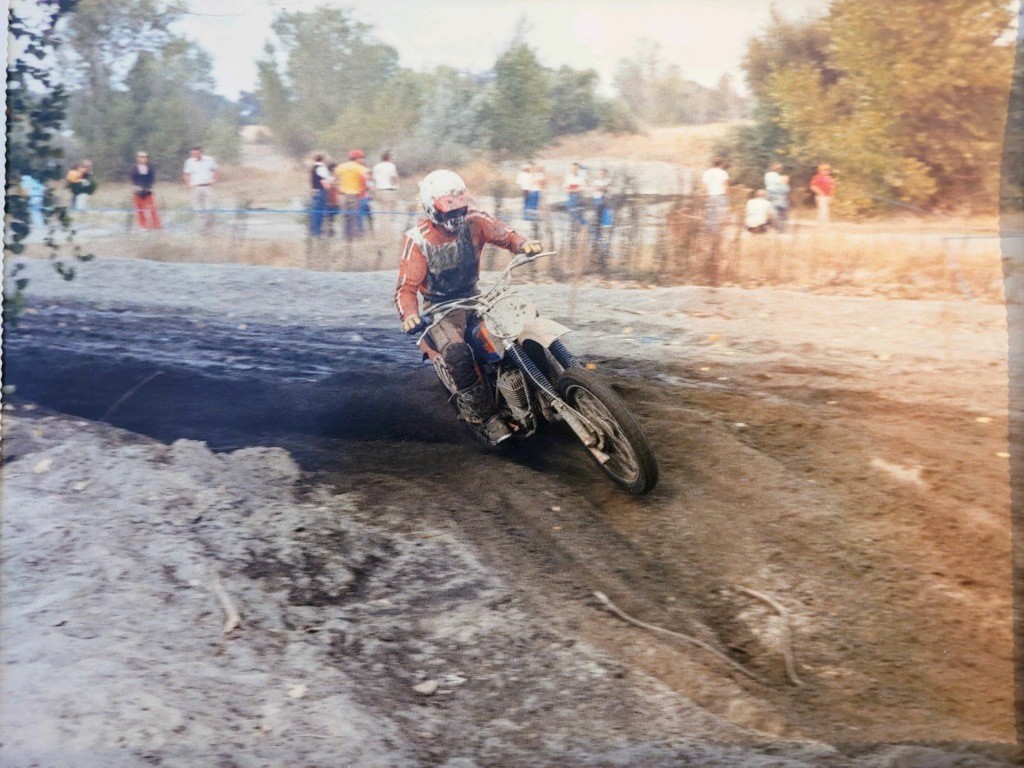 Pennsylvania’s J.P. Bunting finished eighth in the 250 class aboard a Can-Am.