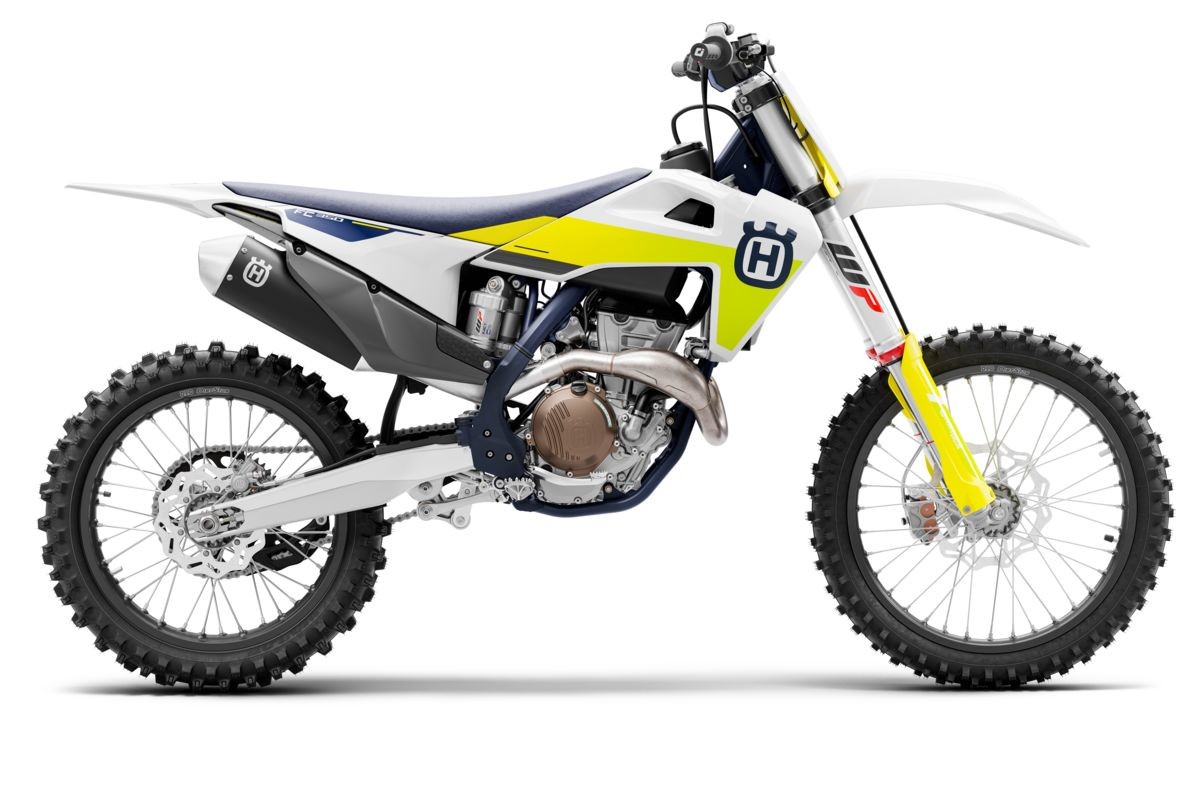 2021 Husqvarna FC 350
