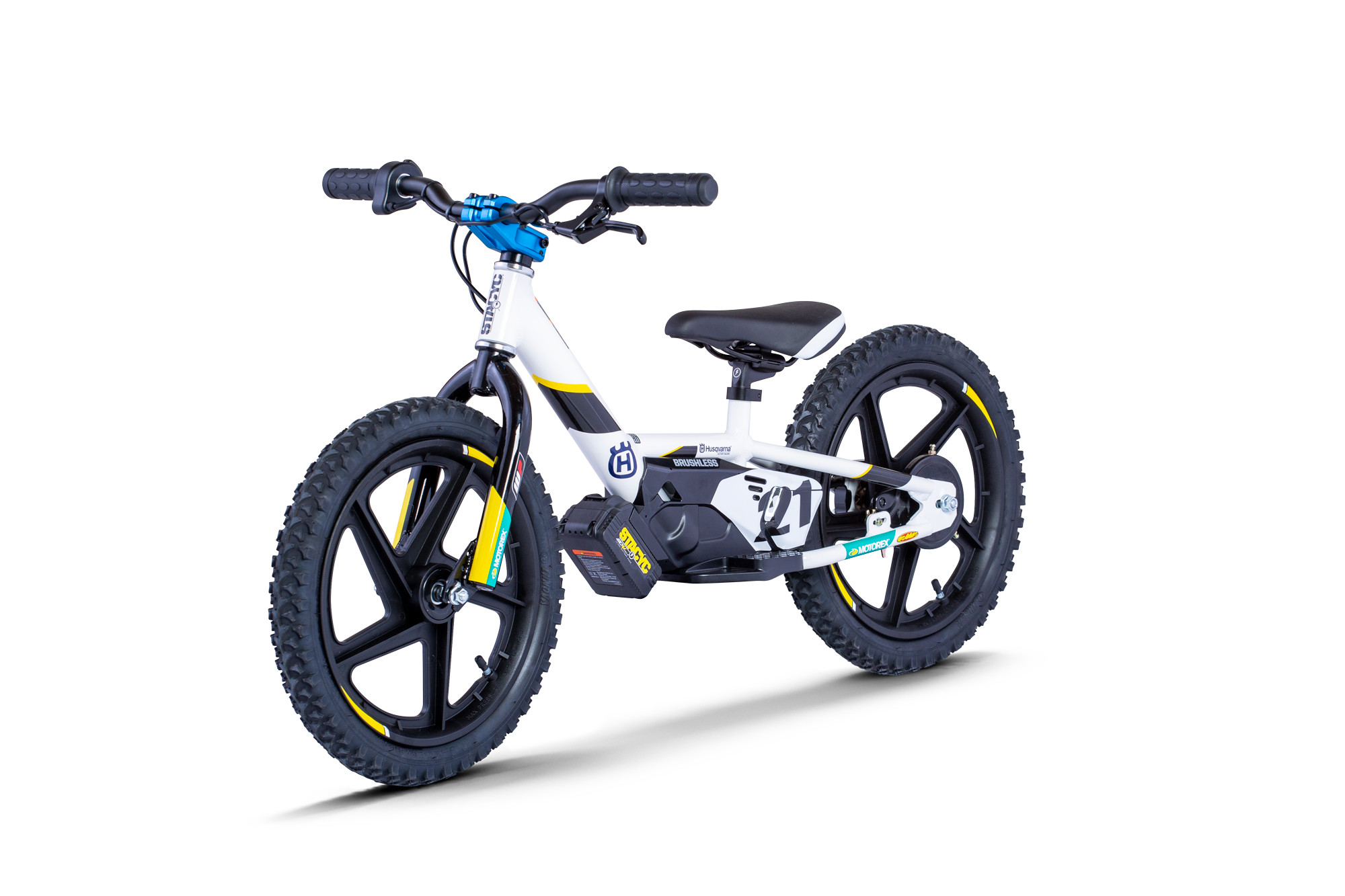 Husqvarna Factory Replica Stacyc 16e