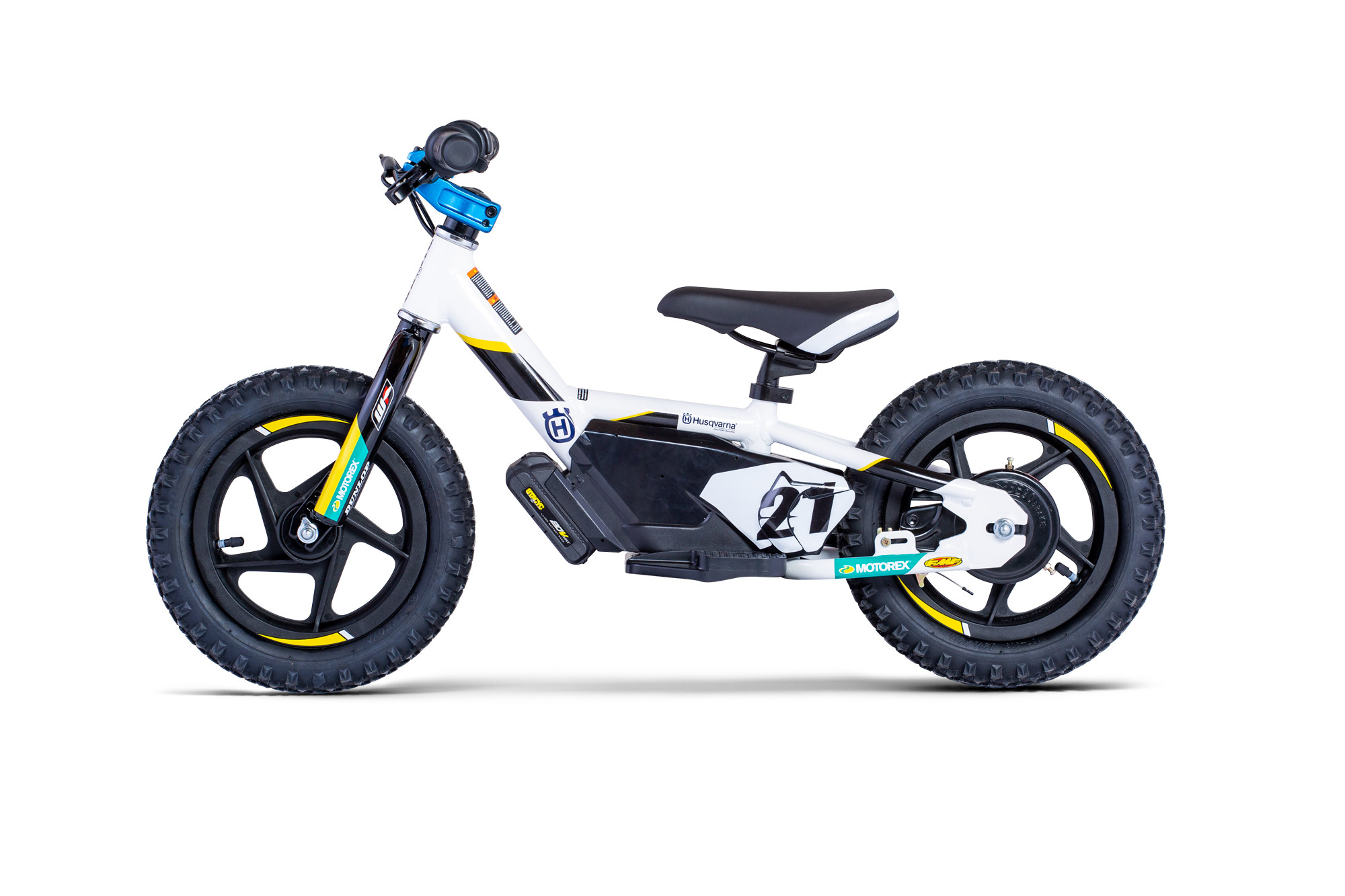 husqvarna stacyc bike