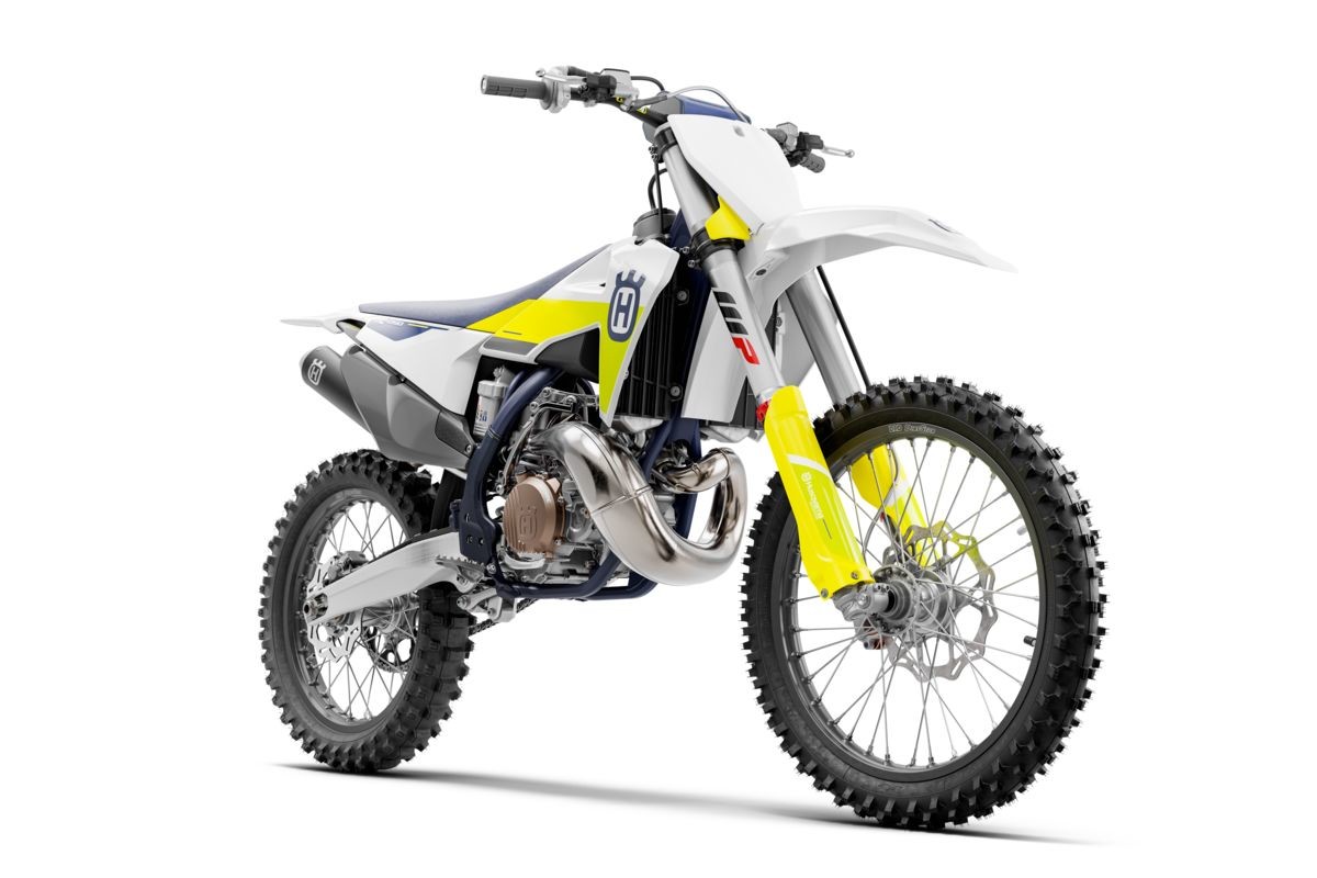 2021 Husqvarna TC 125