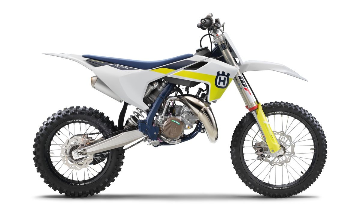 husqvarna 2021 dirt bikes