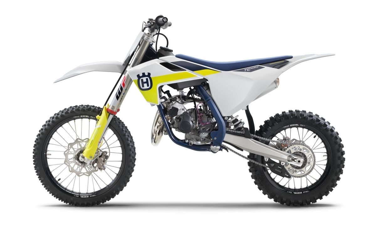 husqvarna 85 dirt bike