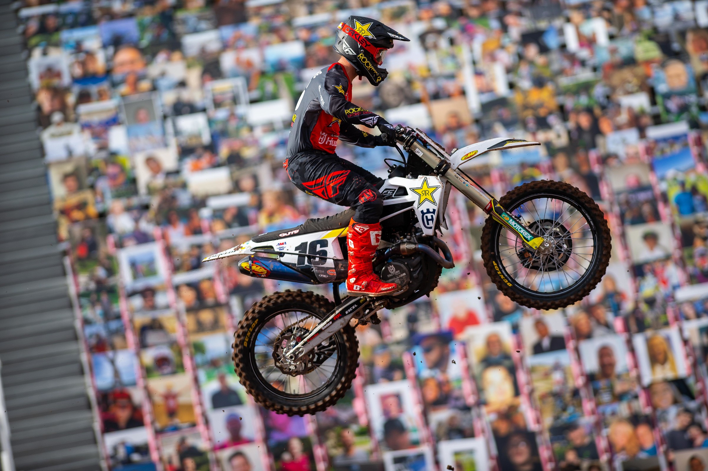 Zacho's results in the seven races in Salt Lake City were impressive. Entering round 11, Osborne's average finish was 9.9. But over the final seven rounds, his average finish was 3.1, lowering his season finish average to 6.7.