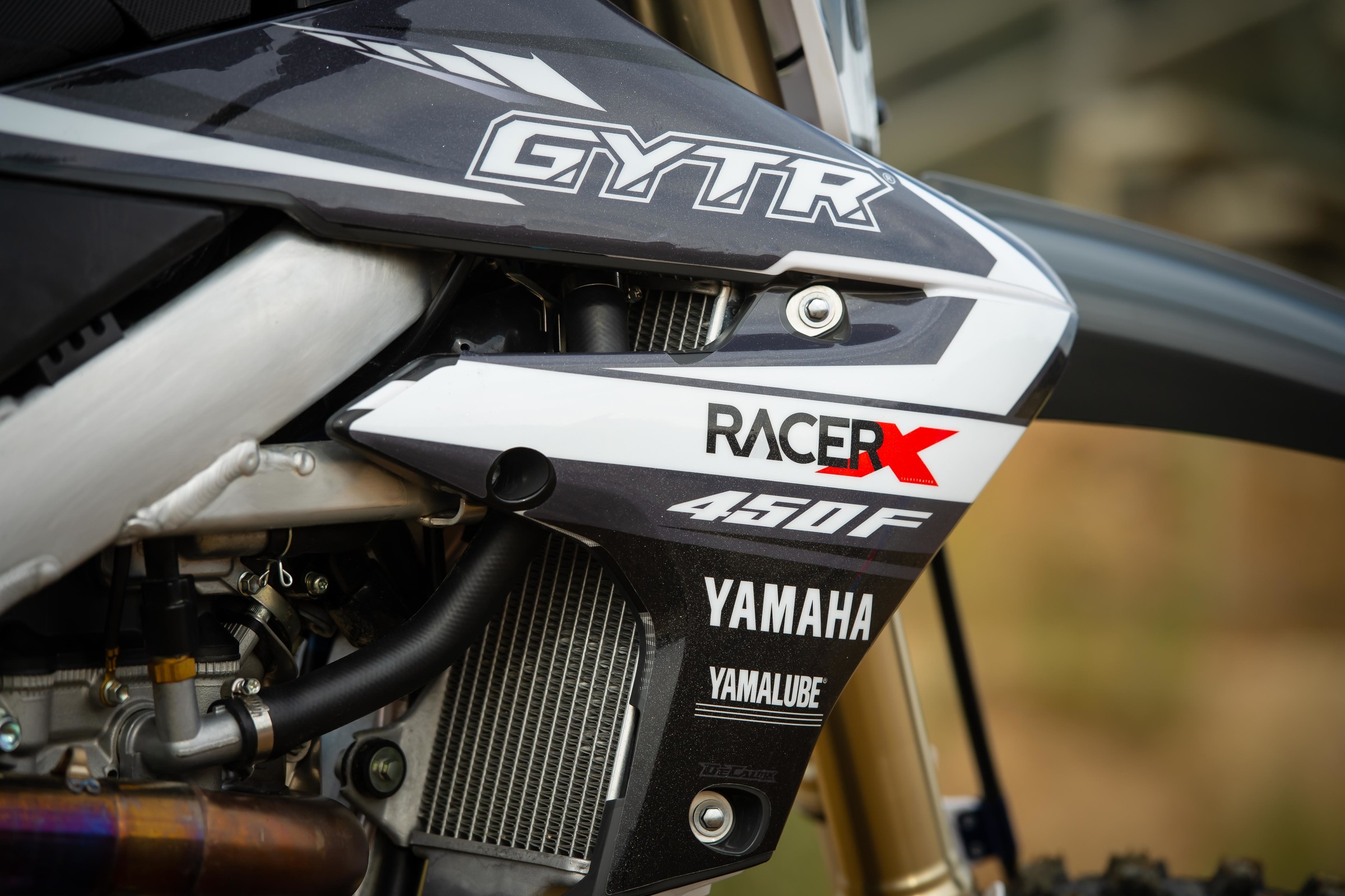 2020 Yamaha Yz450f Gytr Dirt Bike Testing Racer X