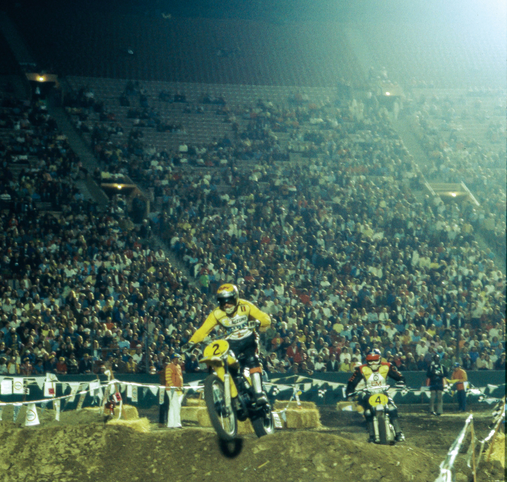 The Cradle The LA Coliseum September 2020 Racer X Magazine