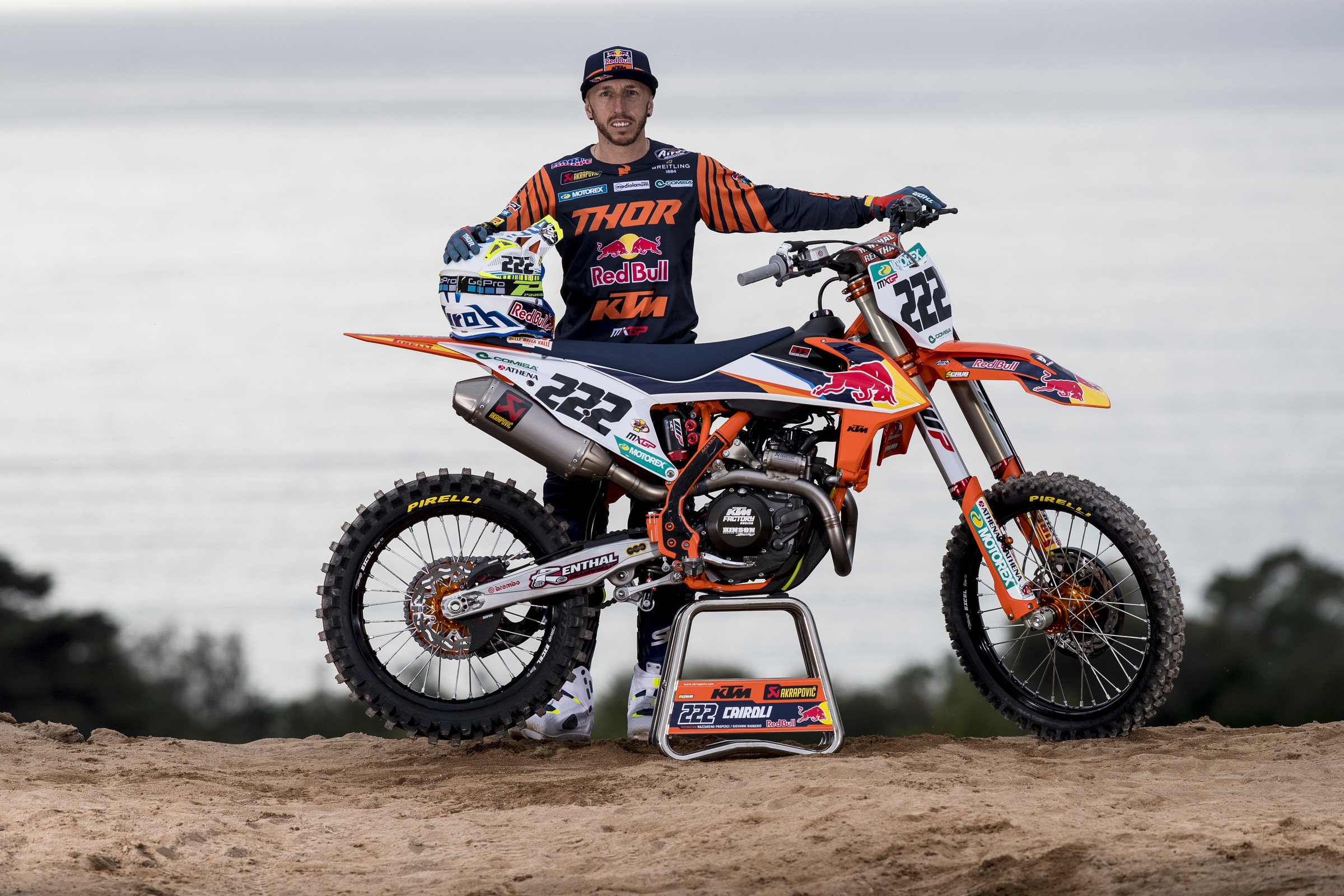 Tony Cairoli