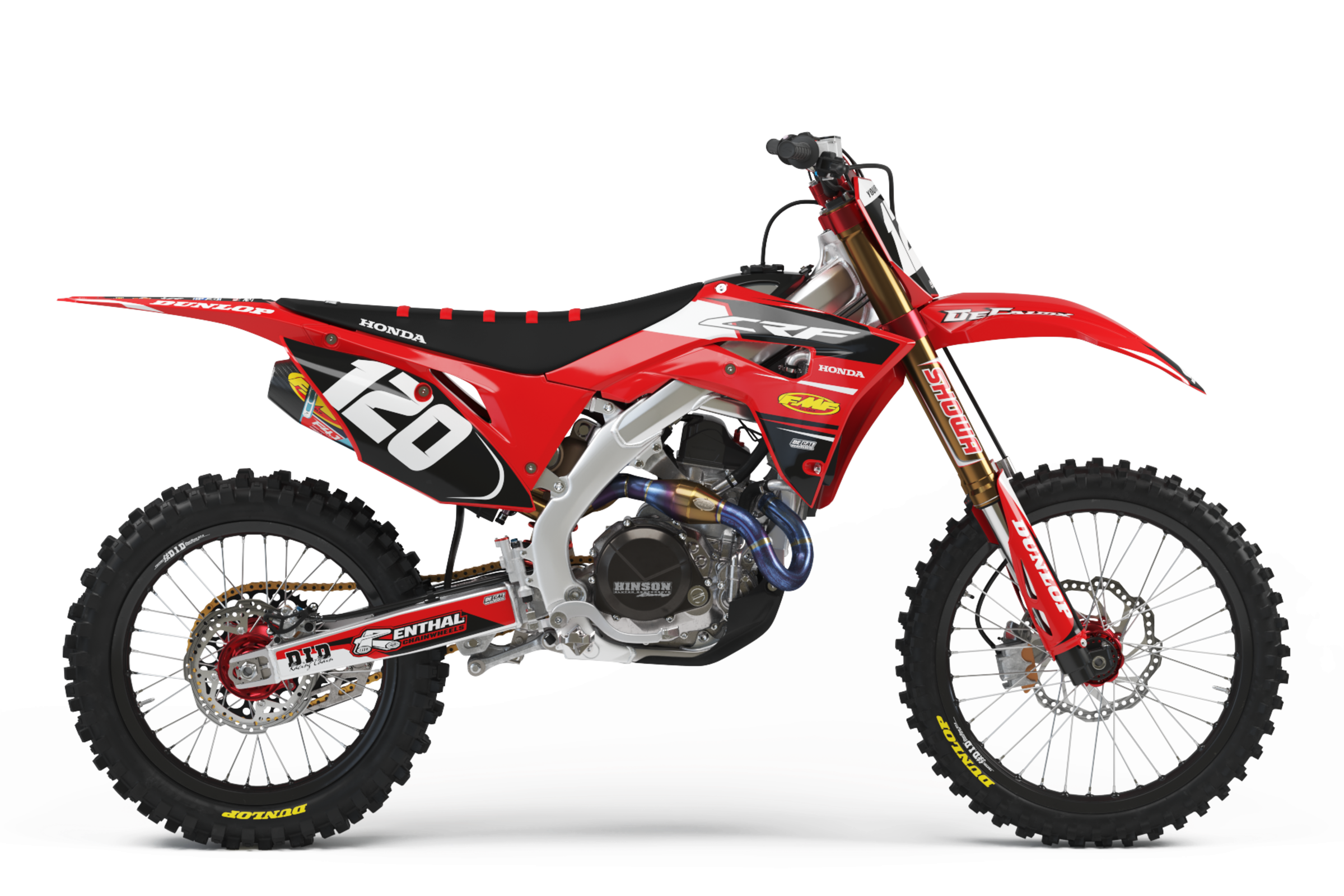 TGI Freeday: DeCal Works Ready-Made Complete Kits