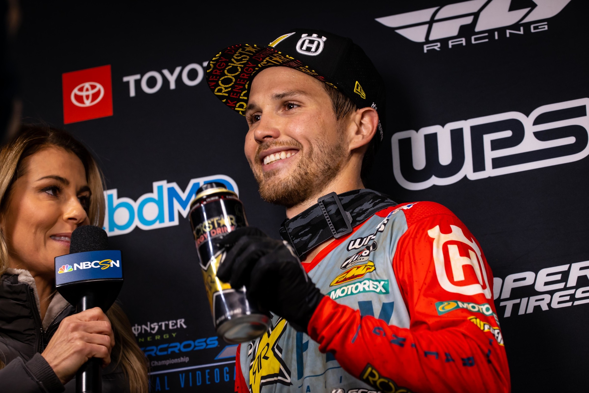 Open Mic: RJ Hampshire