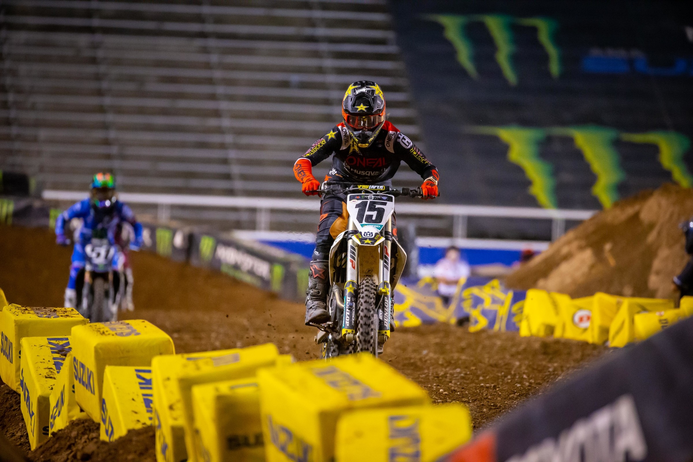 Dean Wilson Talks Finish to 2020 SX, Goals for Pro Motocross Racer X