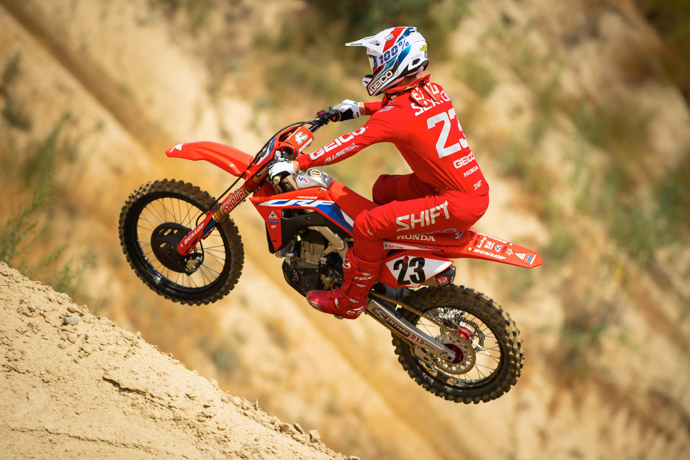 Honda CRF 450 Rockstar