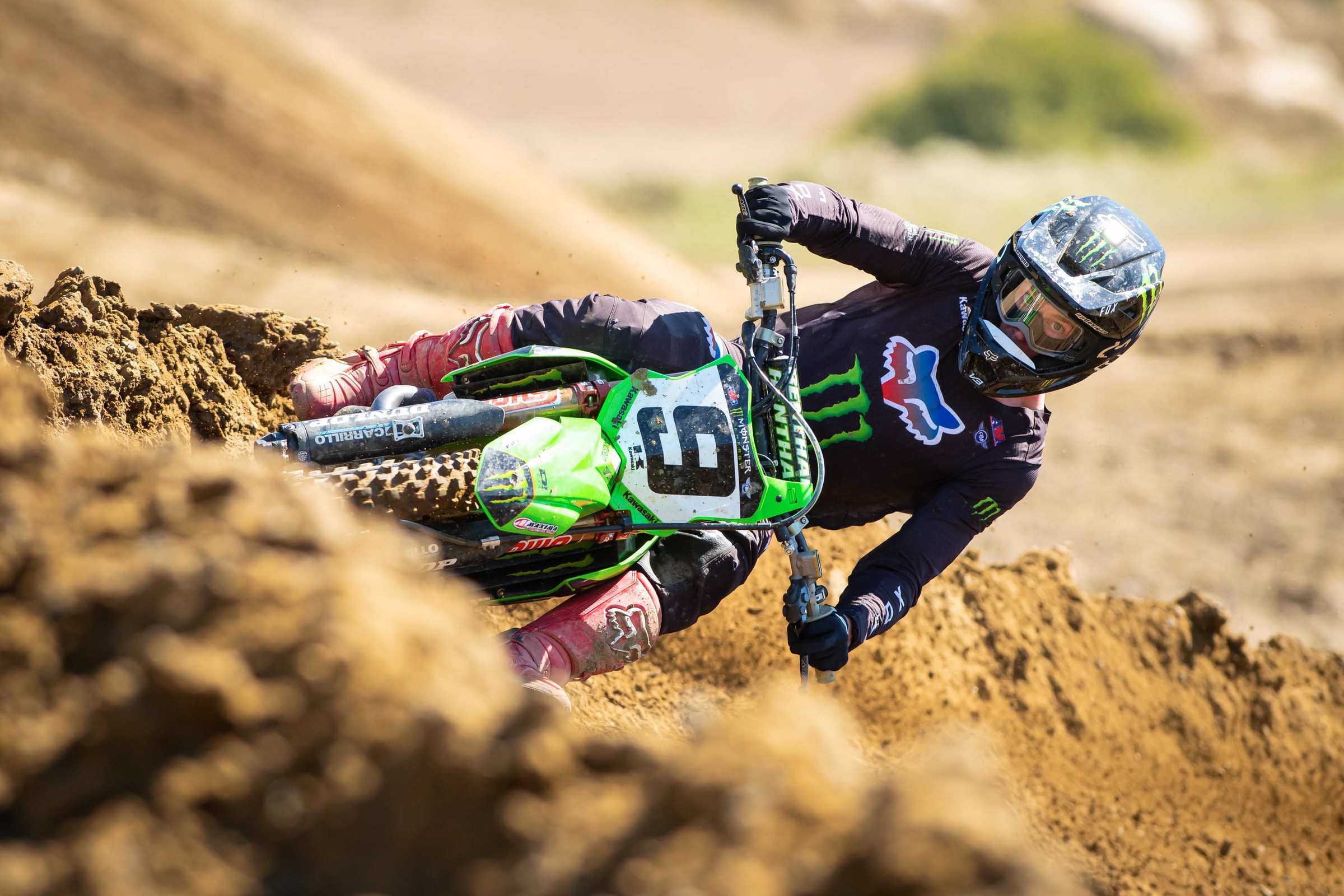 Gallery: Pro Motocross Testing