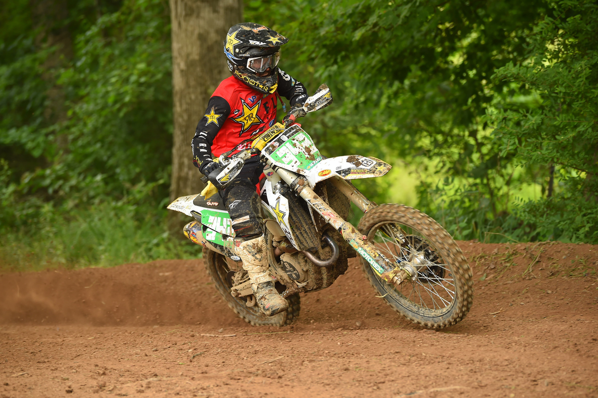 Craig Delong was the man to beat in the XC2 class all day long, eventually ending the day with the win, nearly three minutes ahead of second place.