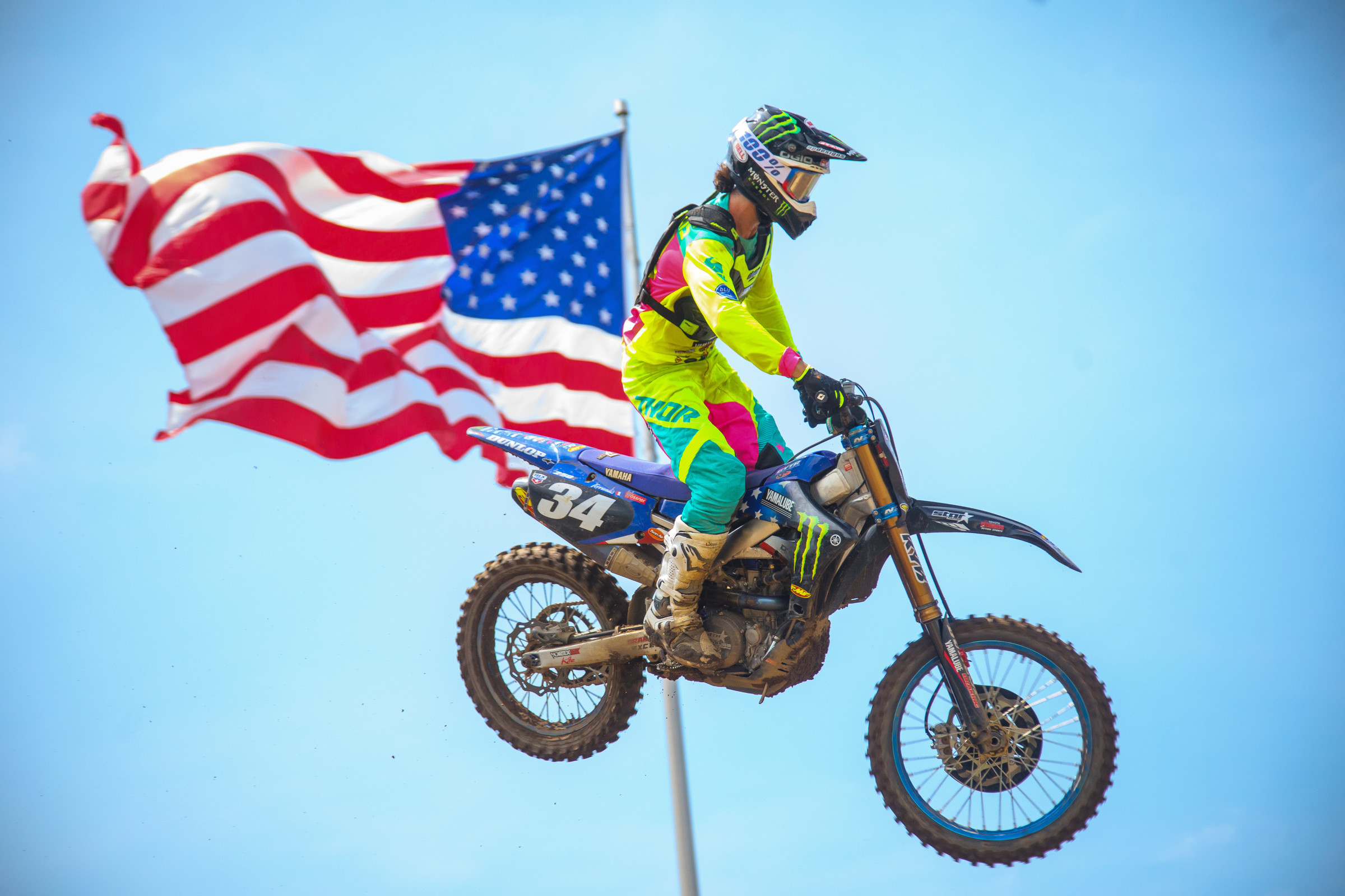 Ferrandis at the 2019 RedBud National.