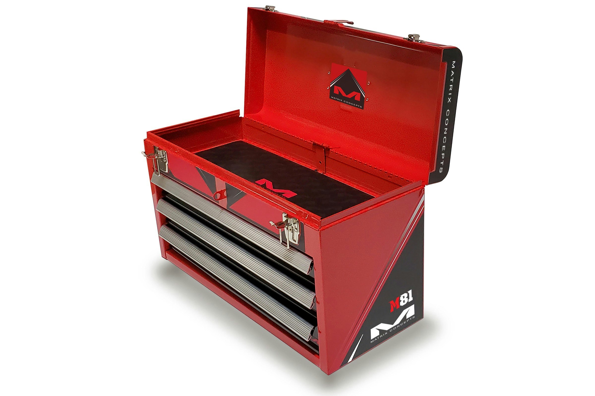 TGI Freeday: Matrix M81 3-Drawer Factory Tool Box