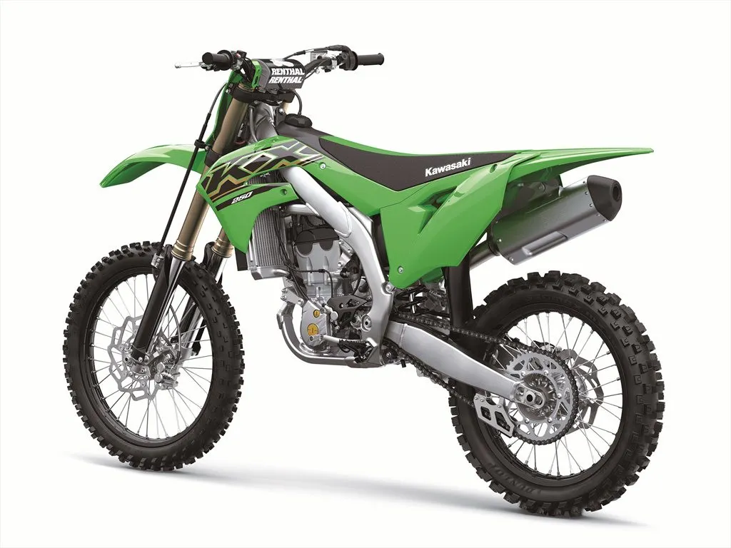 2021 Kawasaki KX250